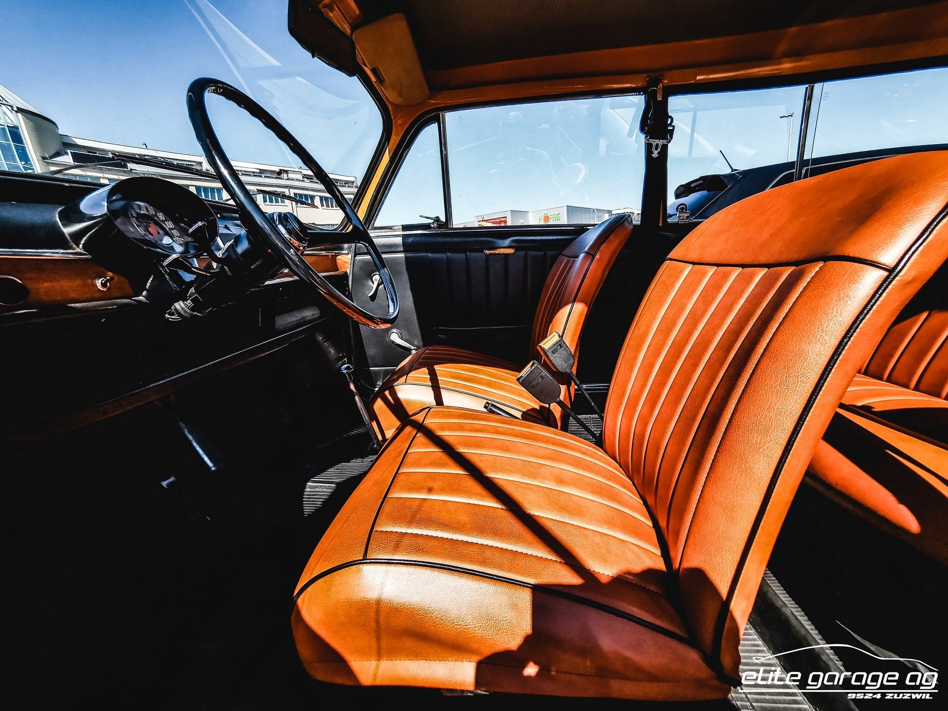 1969 Autobianchi Bianchina - BIANCHINA 120B Bianchina - Panoramica, foto 11