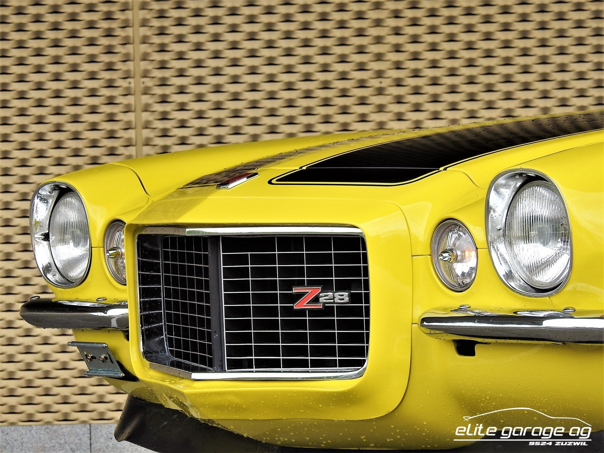 1975 Chevrolet Camaro - CAMARO Z28, foto 6