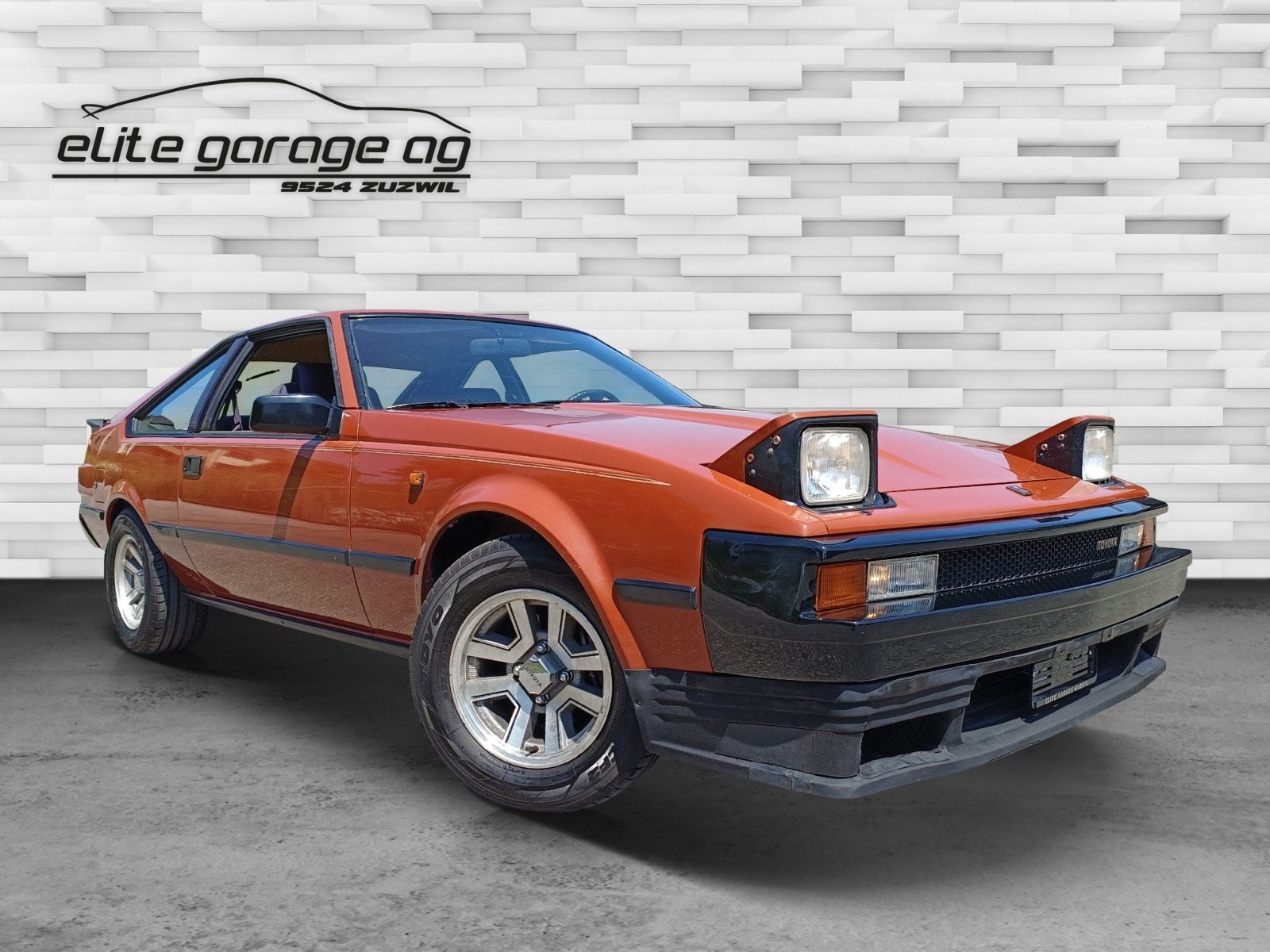 1983 Toyota Celica - Celica 2800 i Supra, foto 2