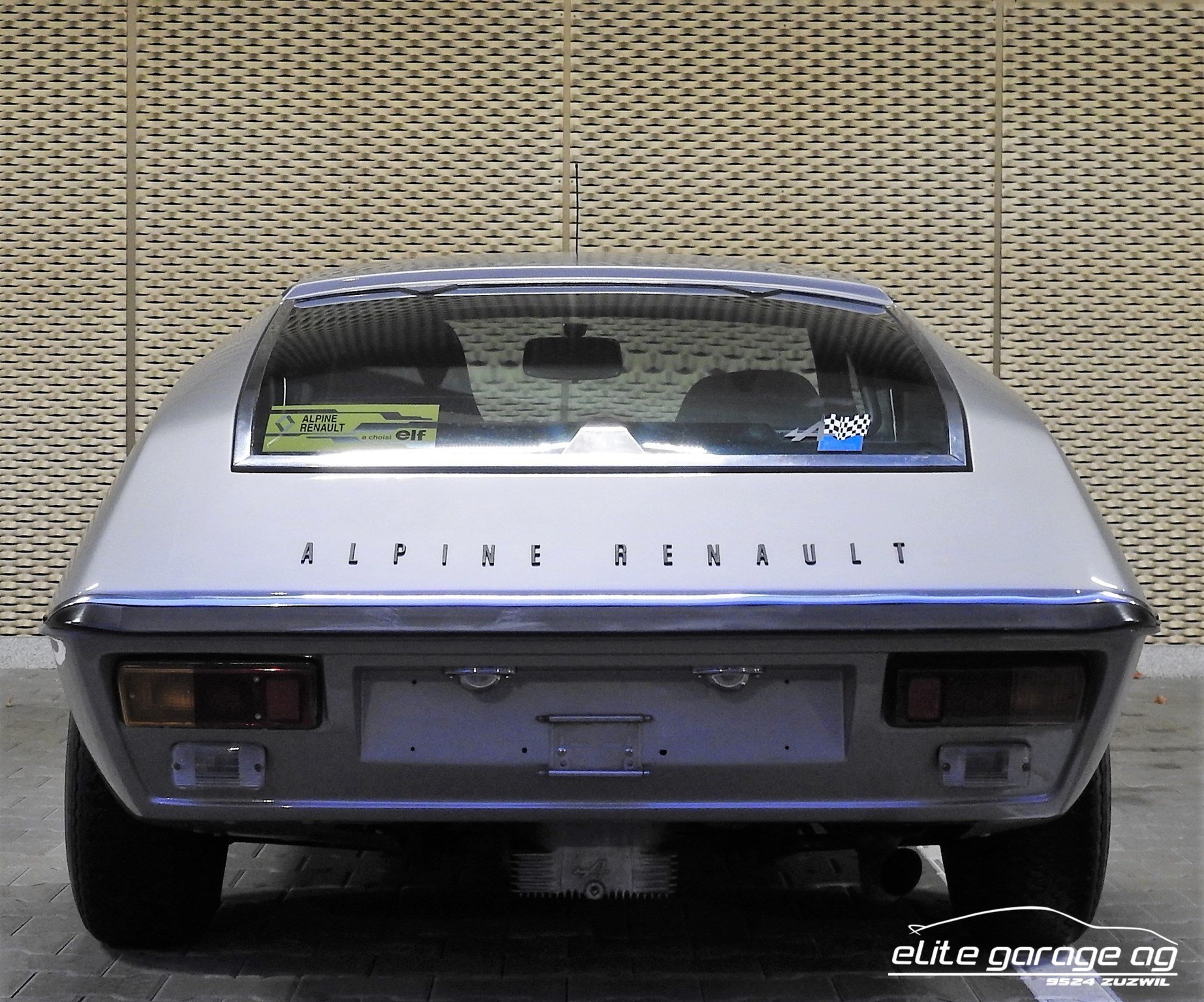 1973 Alpine A310 - A310 A 310-1600 VE, foto 4