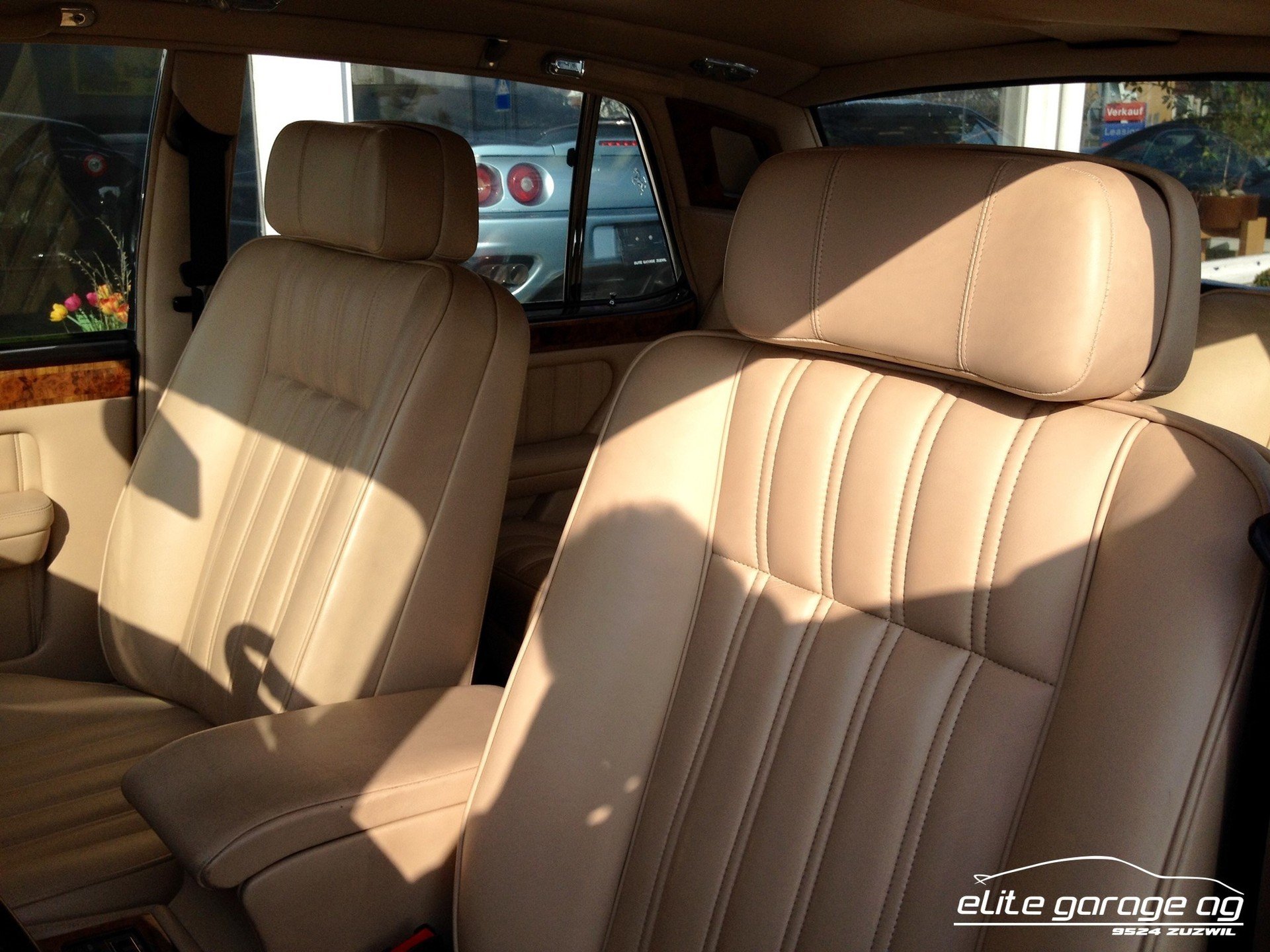 1995 Bentley Brooklands - Brooklands, foto 9
