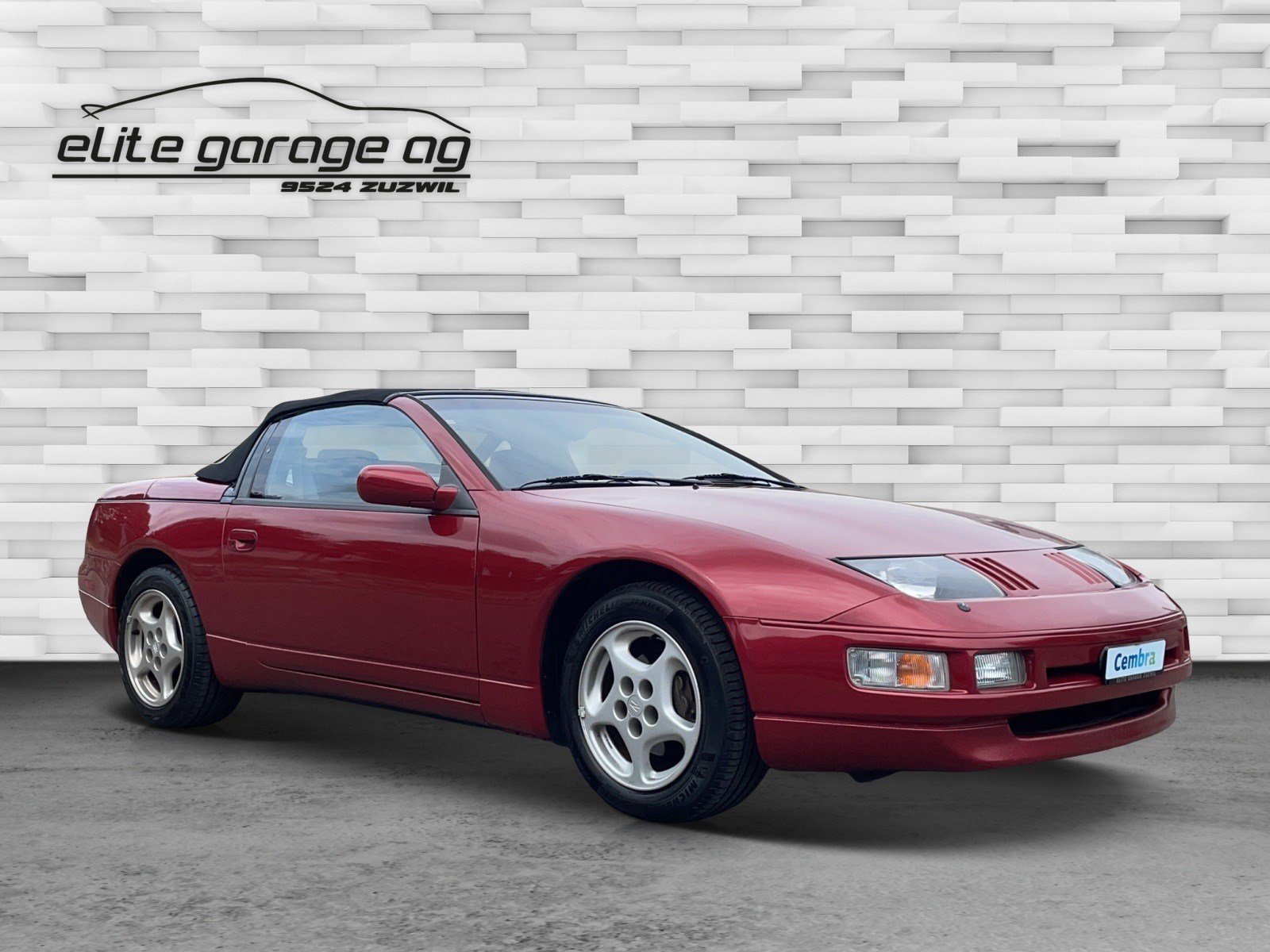 1994 Nissan 300ZX - 300 ZX, foto 7