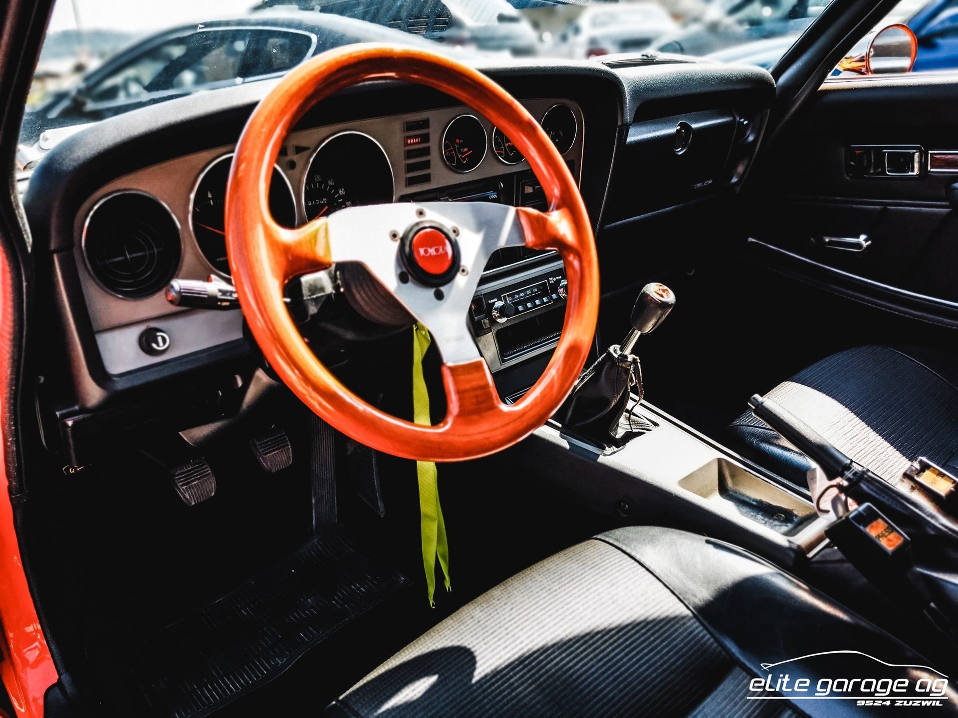 1977 Toyota Celica - CELICA 2000 GT Liftback, foto 12