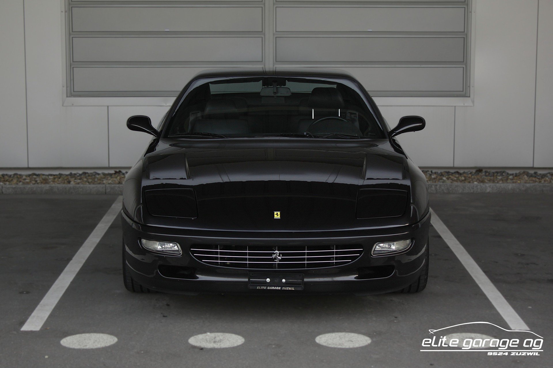 1997 Ferrari 456 - 456 GTA, foto 8
