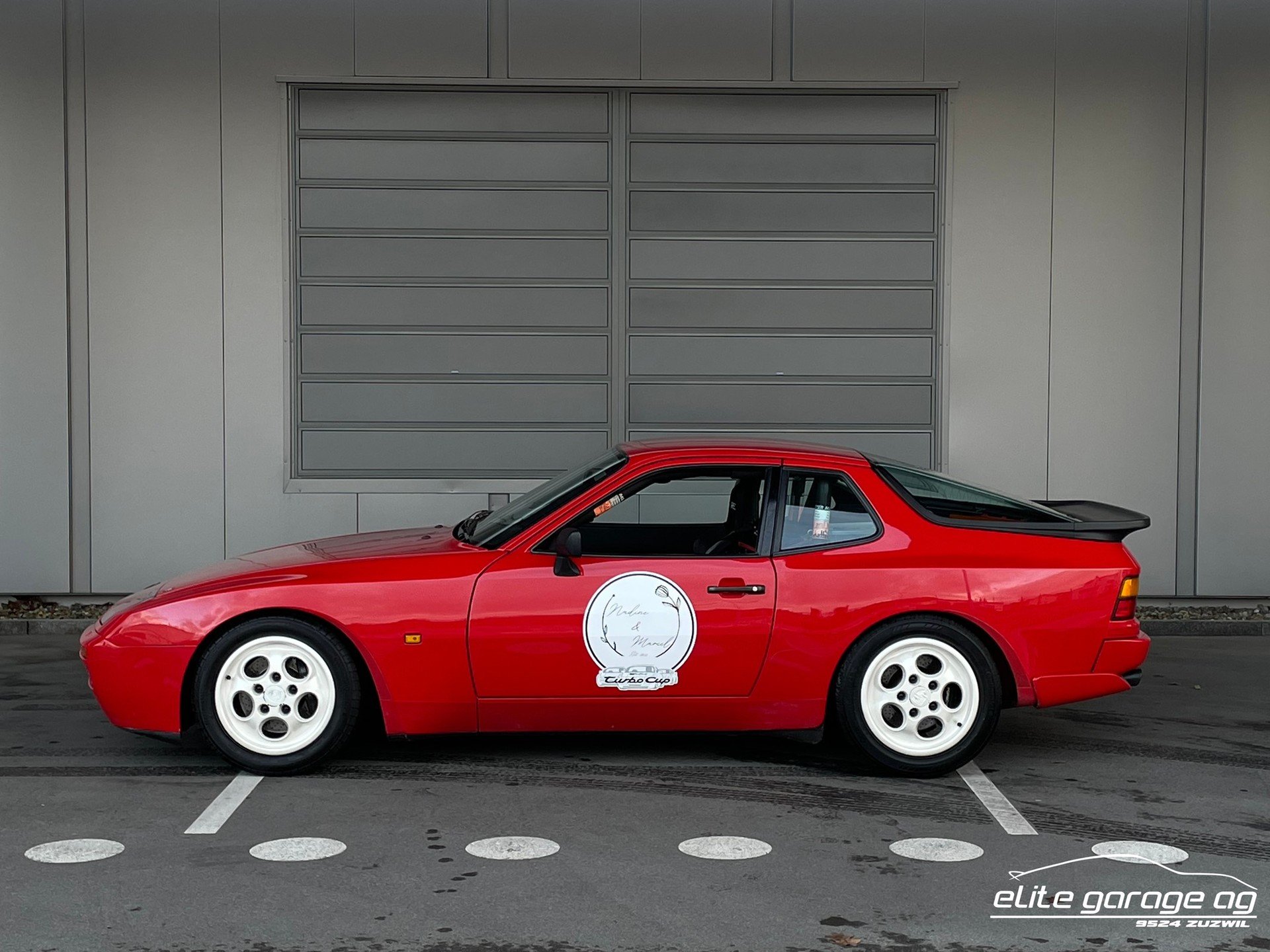 1991 Porsche 944 - 944 TURBO CUP, foto 2