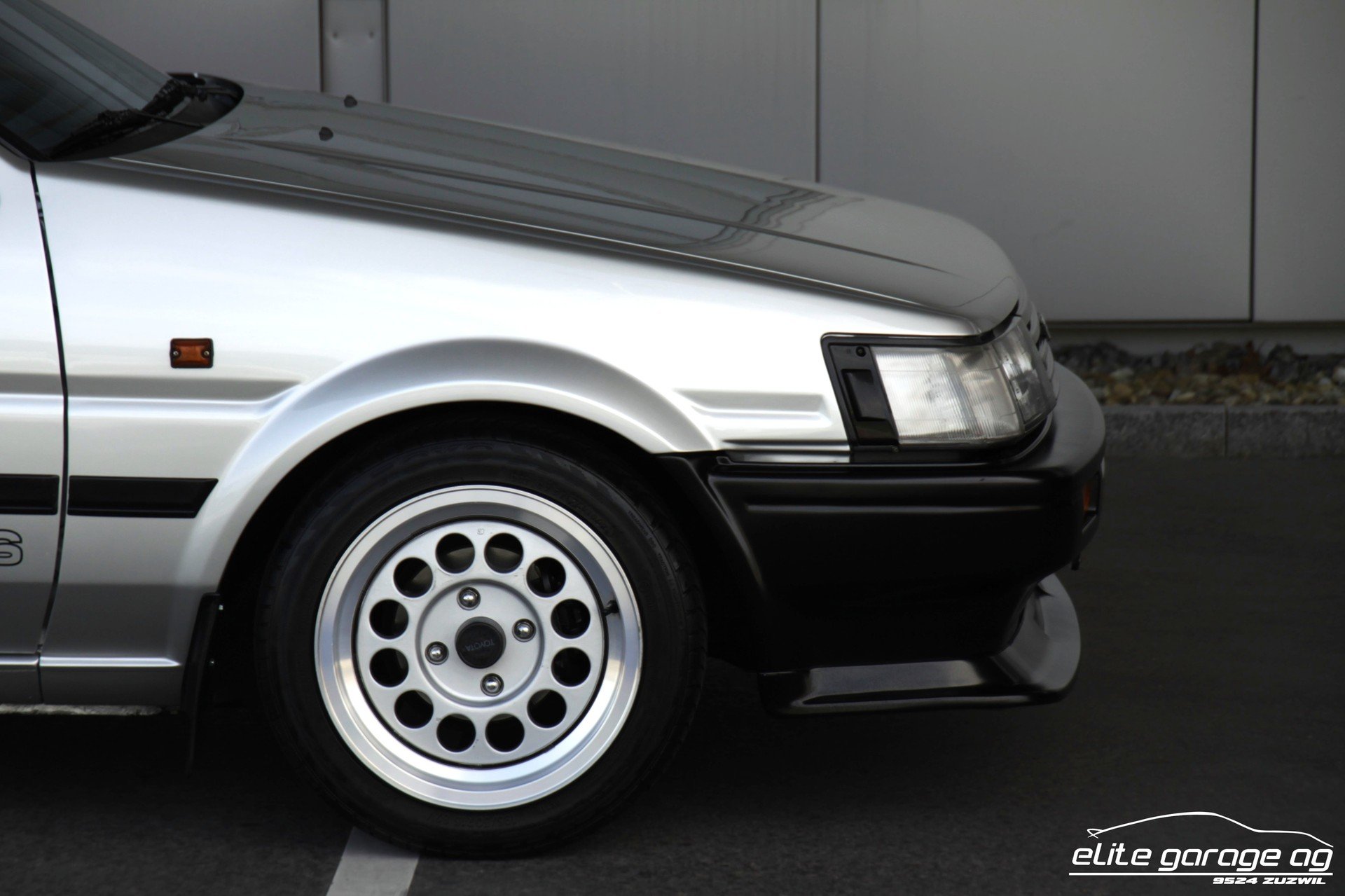 1985 Toyota Corolla - Corolla 1600 GTi Twin Cam AE86 VETERANENGEPRÜFT, foto 10