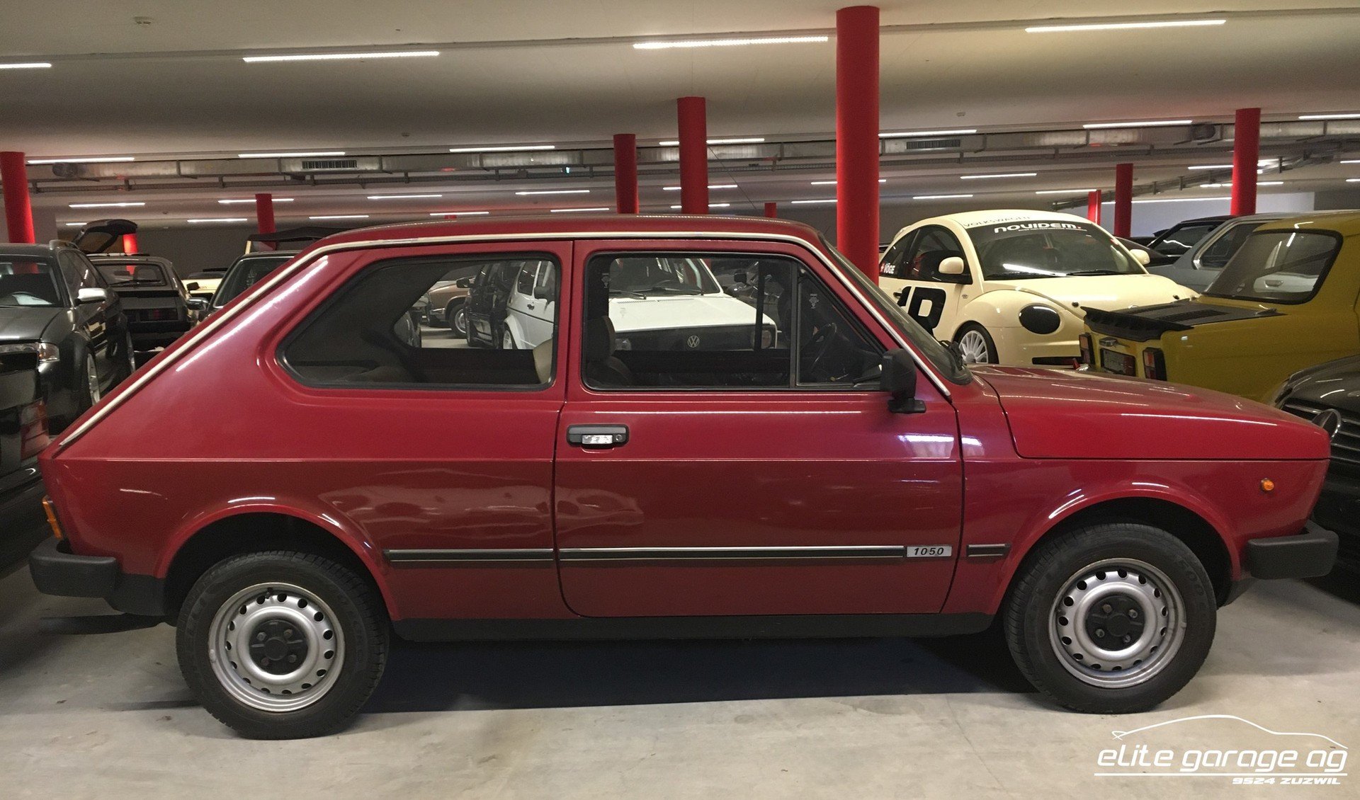 1982 Fiat 127 - 127 Special, foto 4