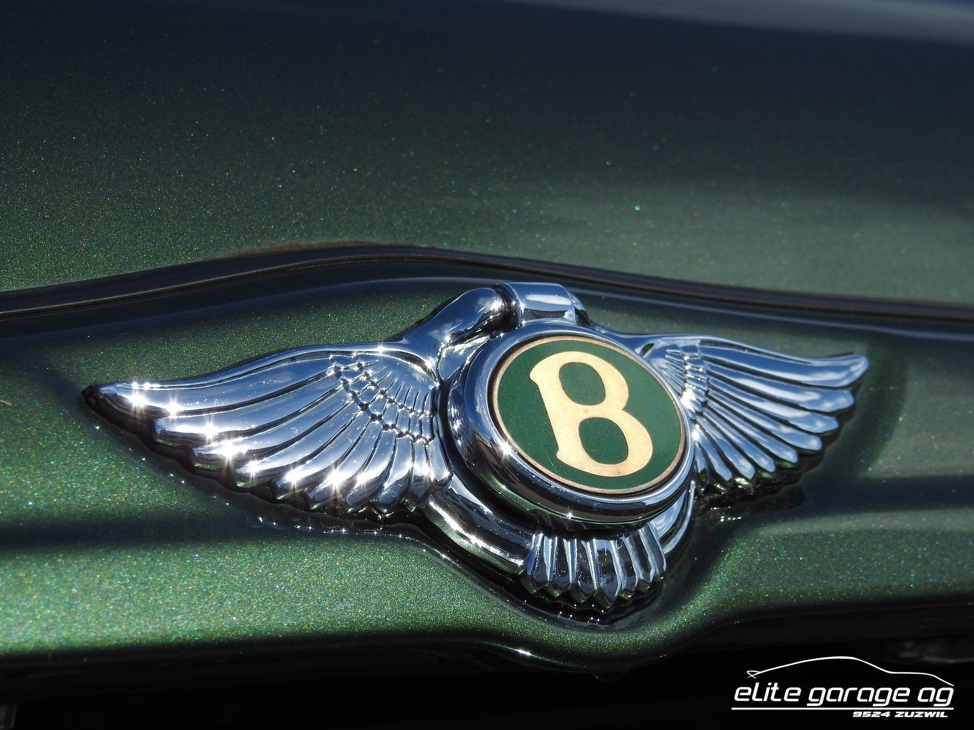 1999 Bentley Arnage - Arnage Green Label, foto 6
