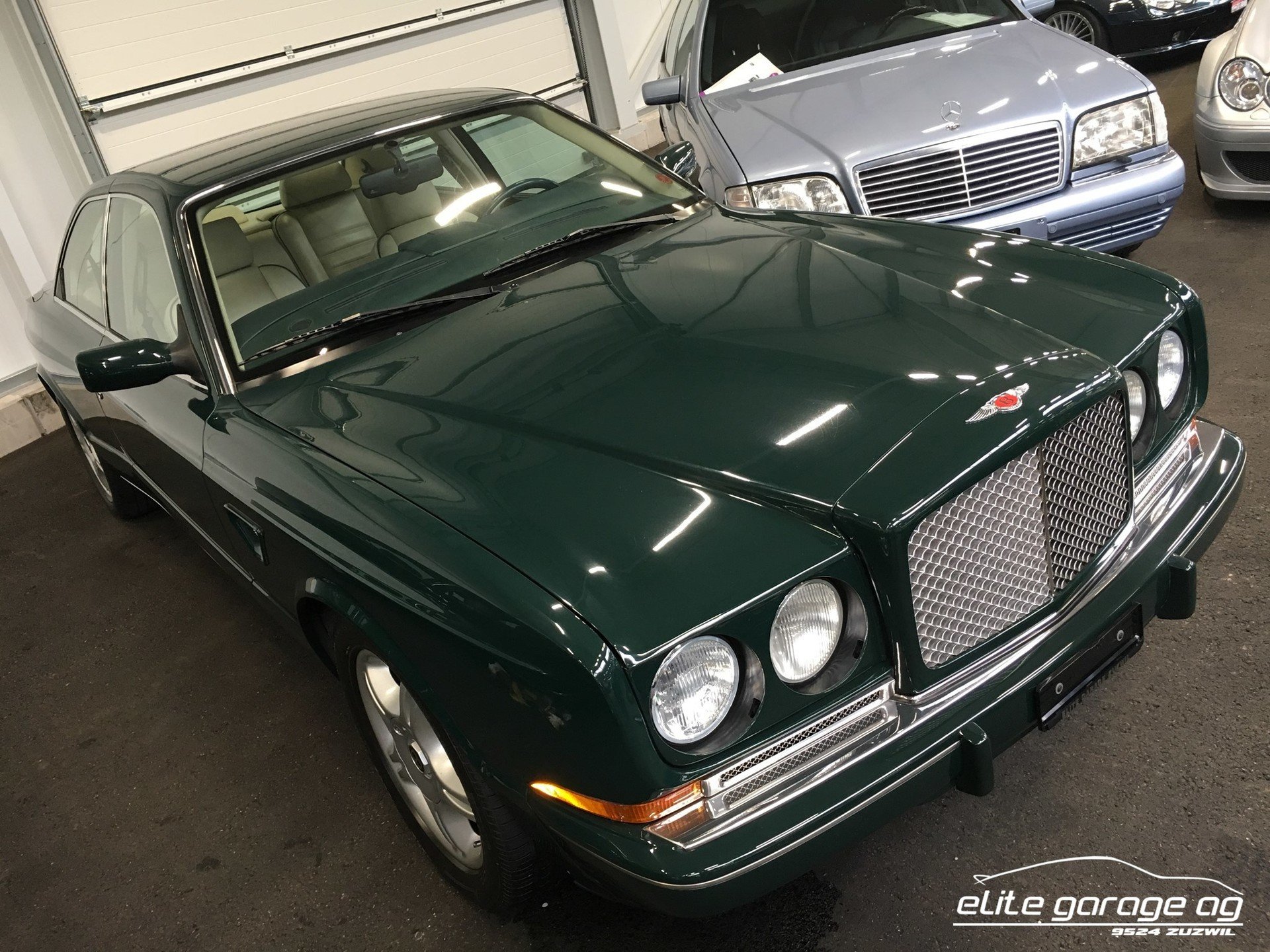 1994 Bentley Continental - Continental R Coupé, foto 3