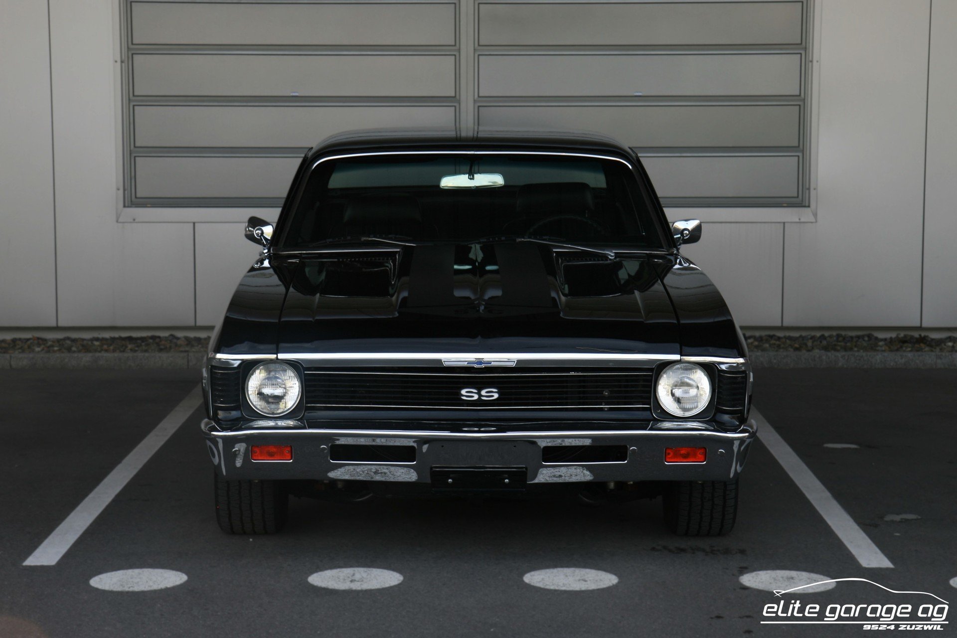 1969 Chevrolet Nova - Nova SS, foto 8
