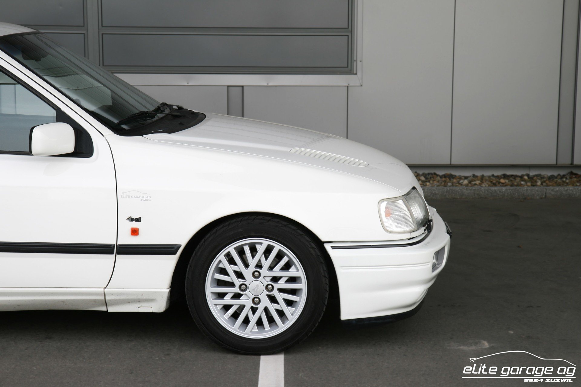 1990 Ford Sierra - Sierra 2.0i Cosworth 4x4, foto 10