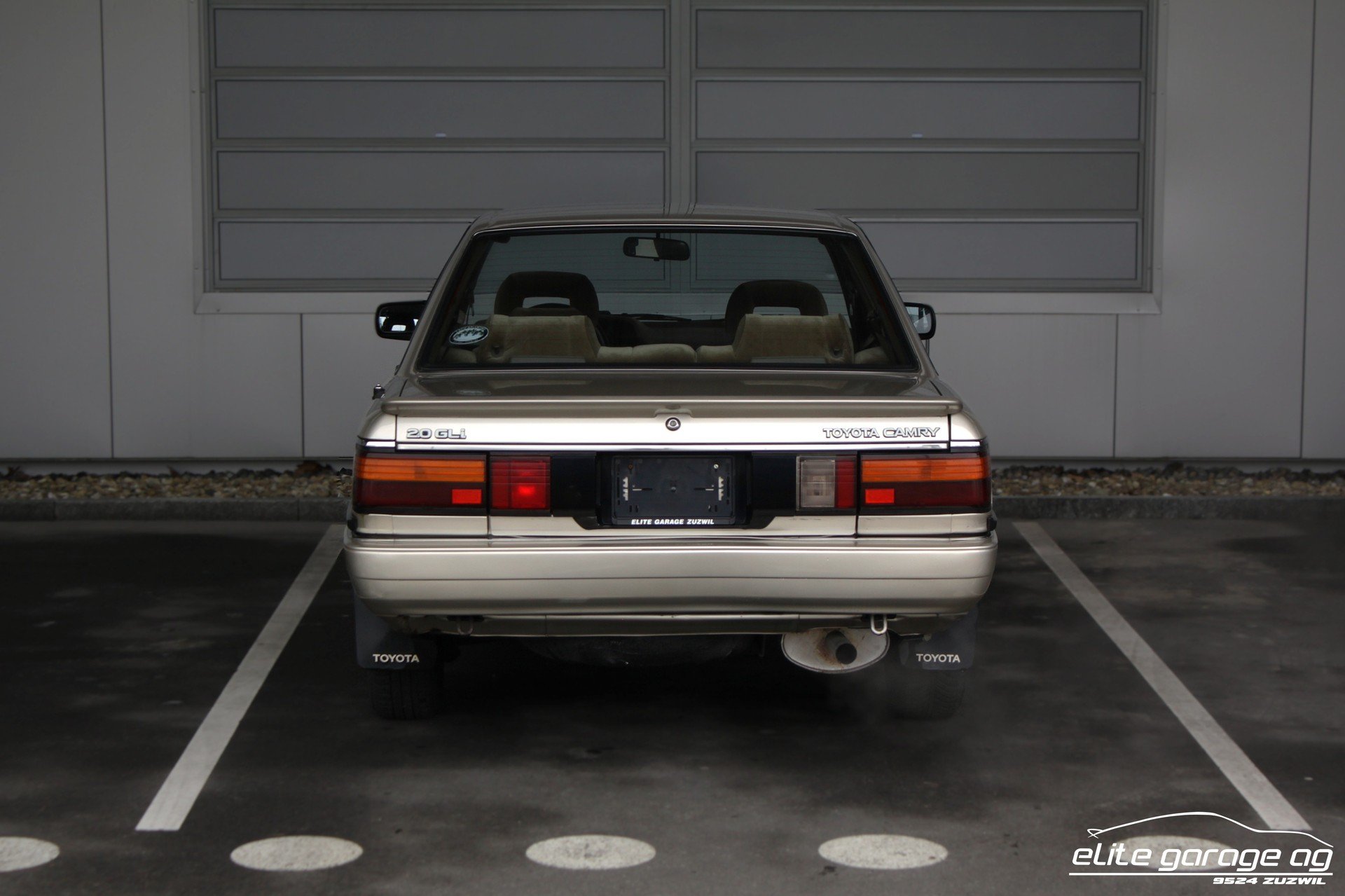 1990 Toyota Camry - Camry 2000 GLi, foto 4