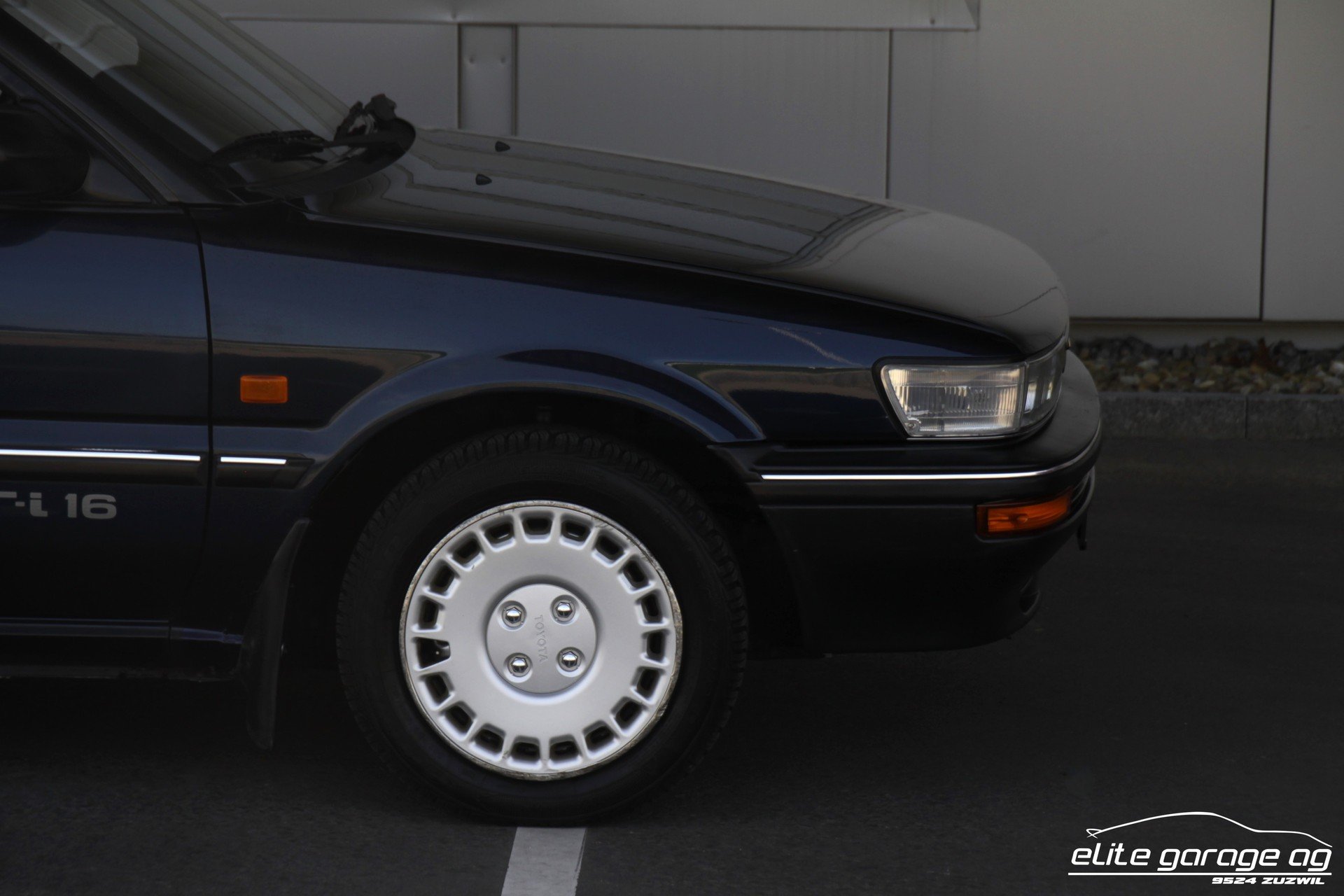 1988 Toyota Corolla - Corolla 1.6 GTi Liftback, foto 10