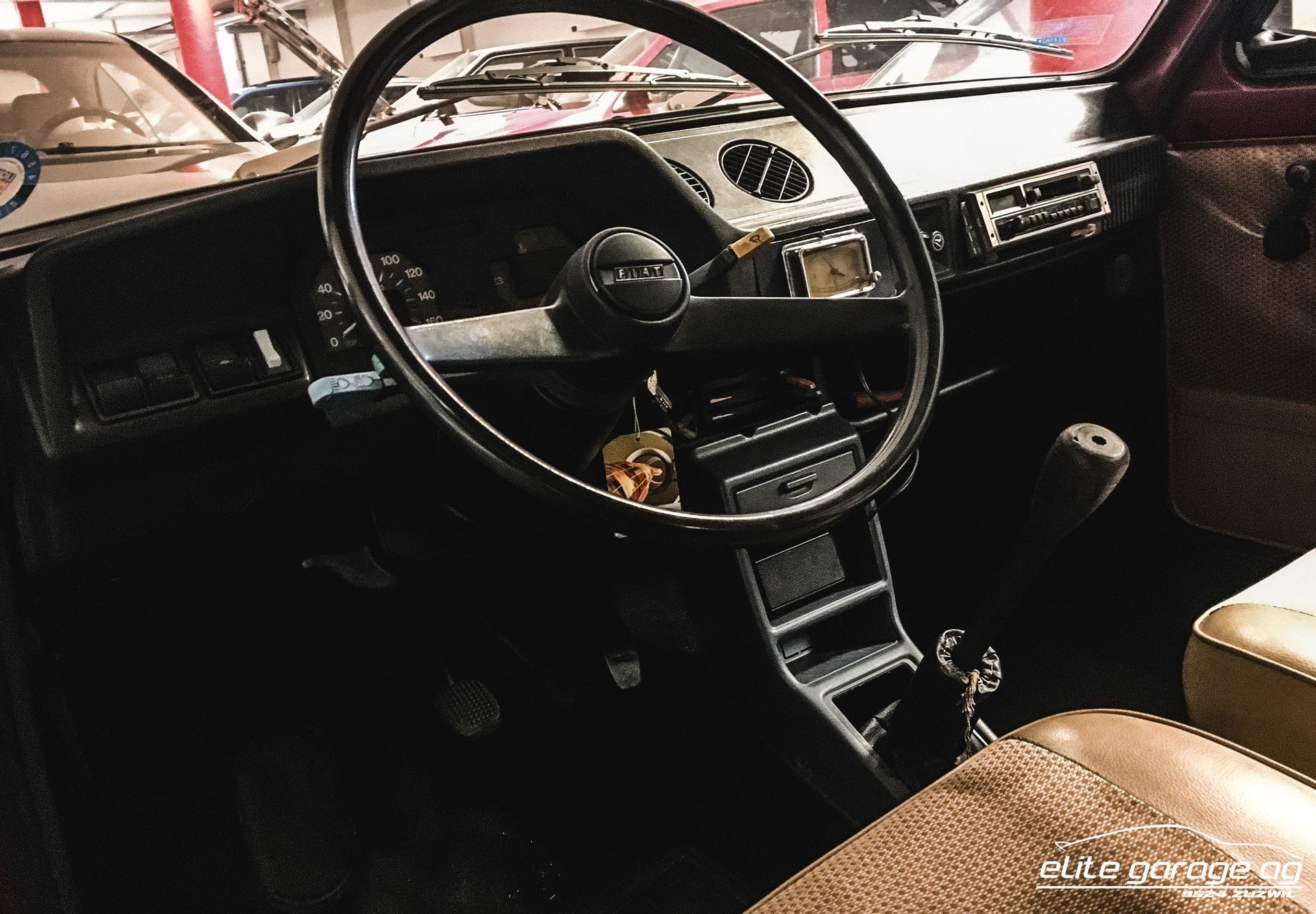1982 Fiat 127 - 127 Special, foto 9