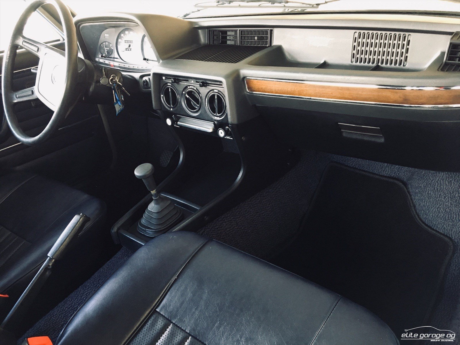 1976 BMW 518 - 518 E12, foto 11