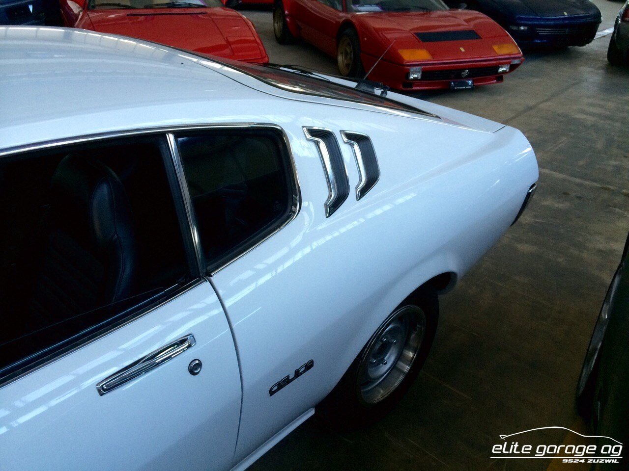 1976 Toyota Celica - CELICA 2000 GT, foto 8