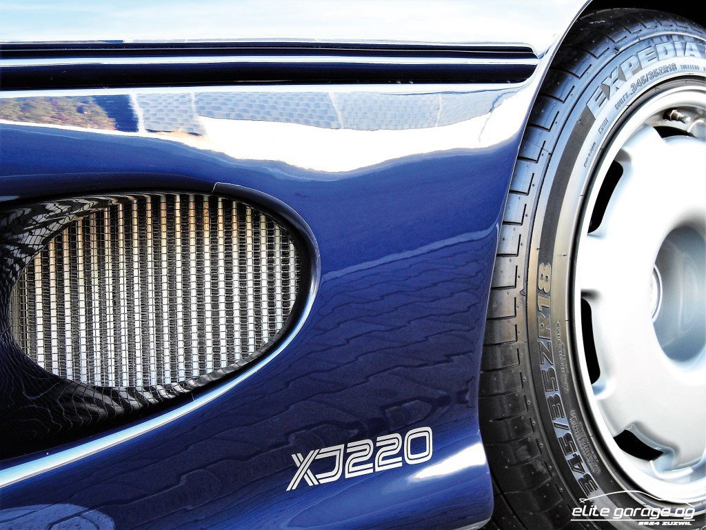 2000 Jaguar XJ220 - XJ 220 Nr. 176 / 275, foto 9