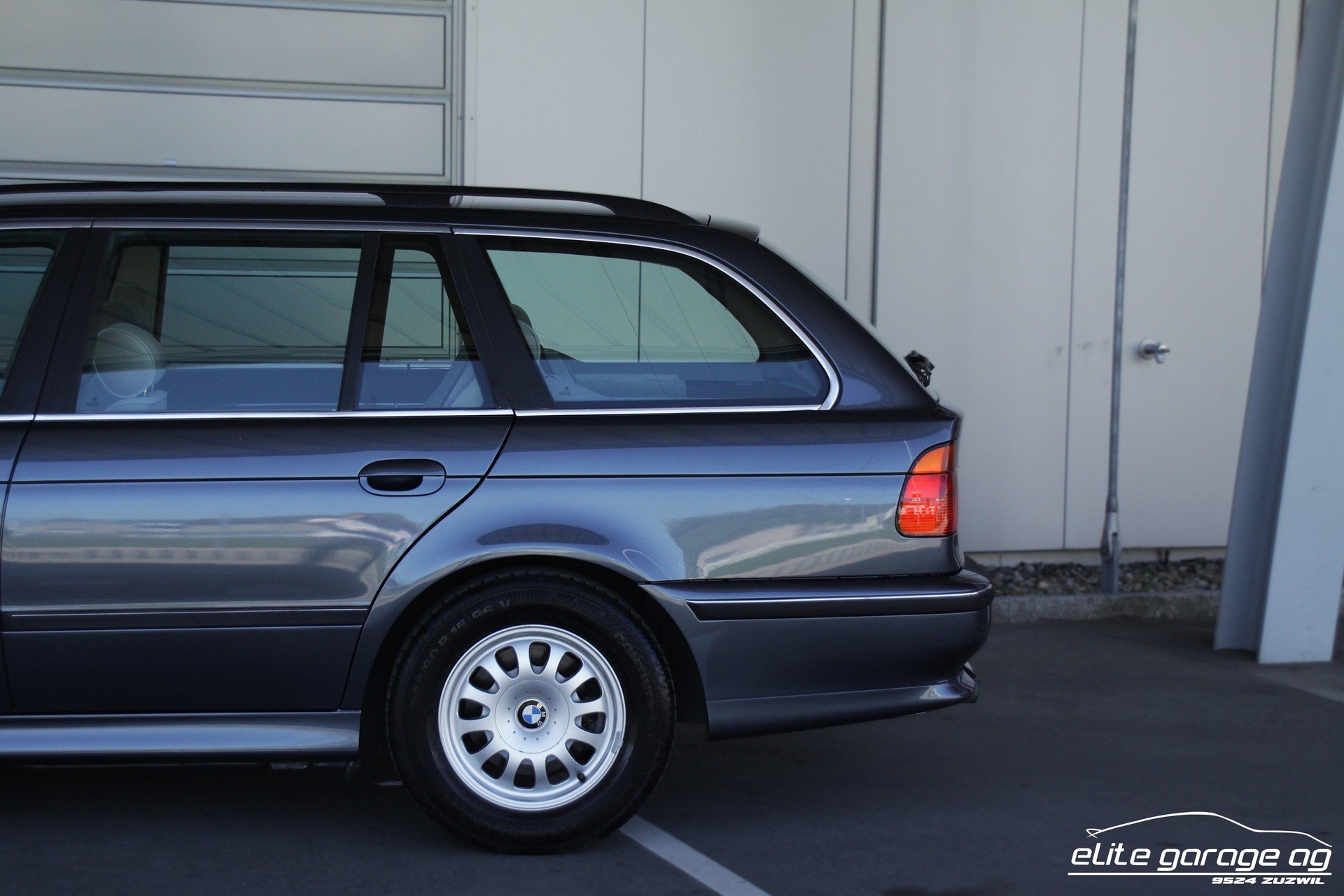 1997 BMW 5 Series - 523i Touring, foto 12