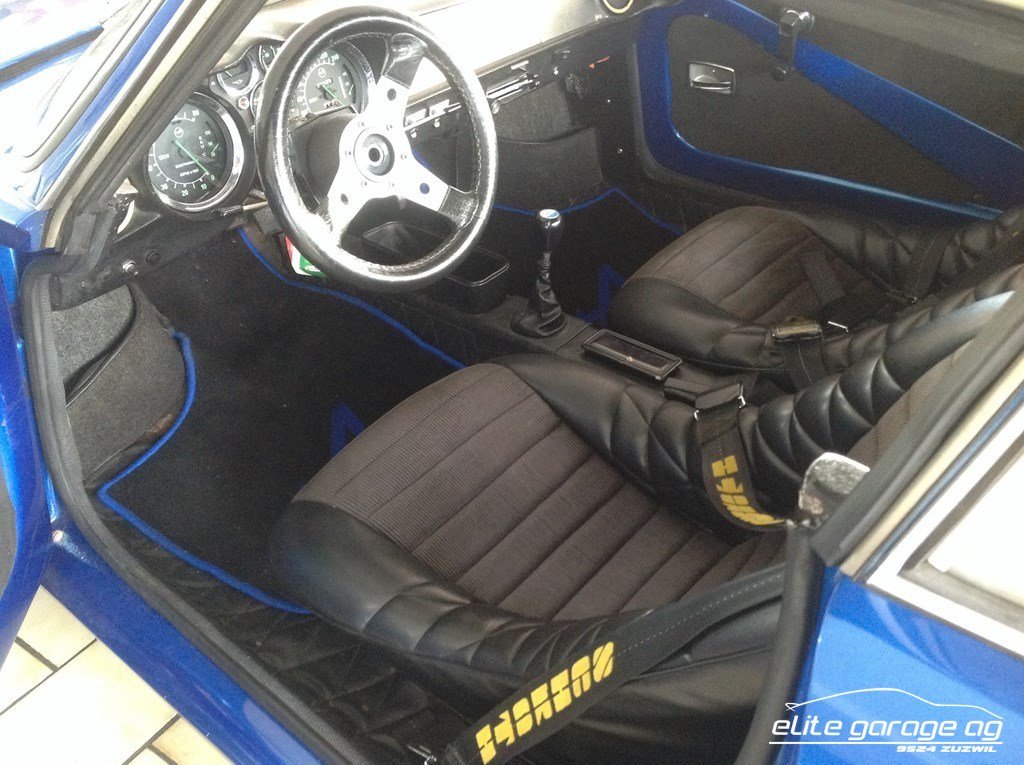 1970 Alpine A110 - A110 1400, foto 5