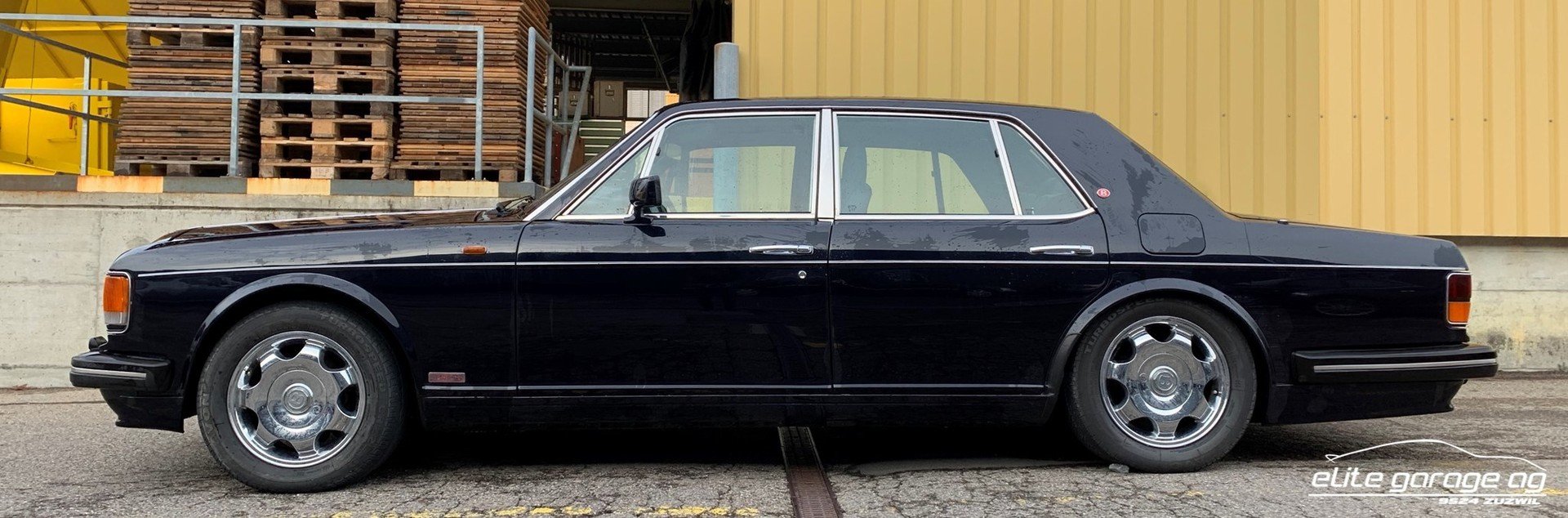 1990 Bentley Turbo - Turbo R, foto 3