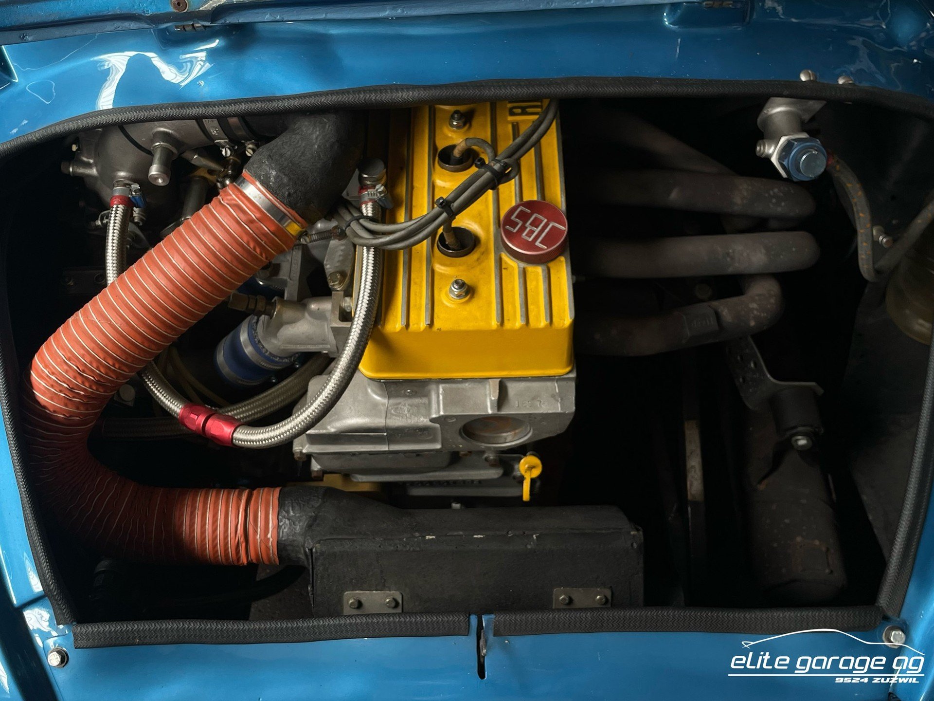 1973 Alpine A110 - A110 1600 SC, foto 8