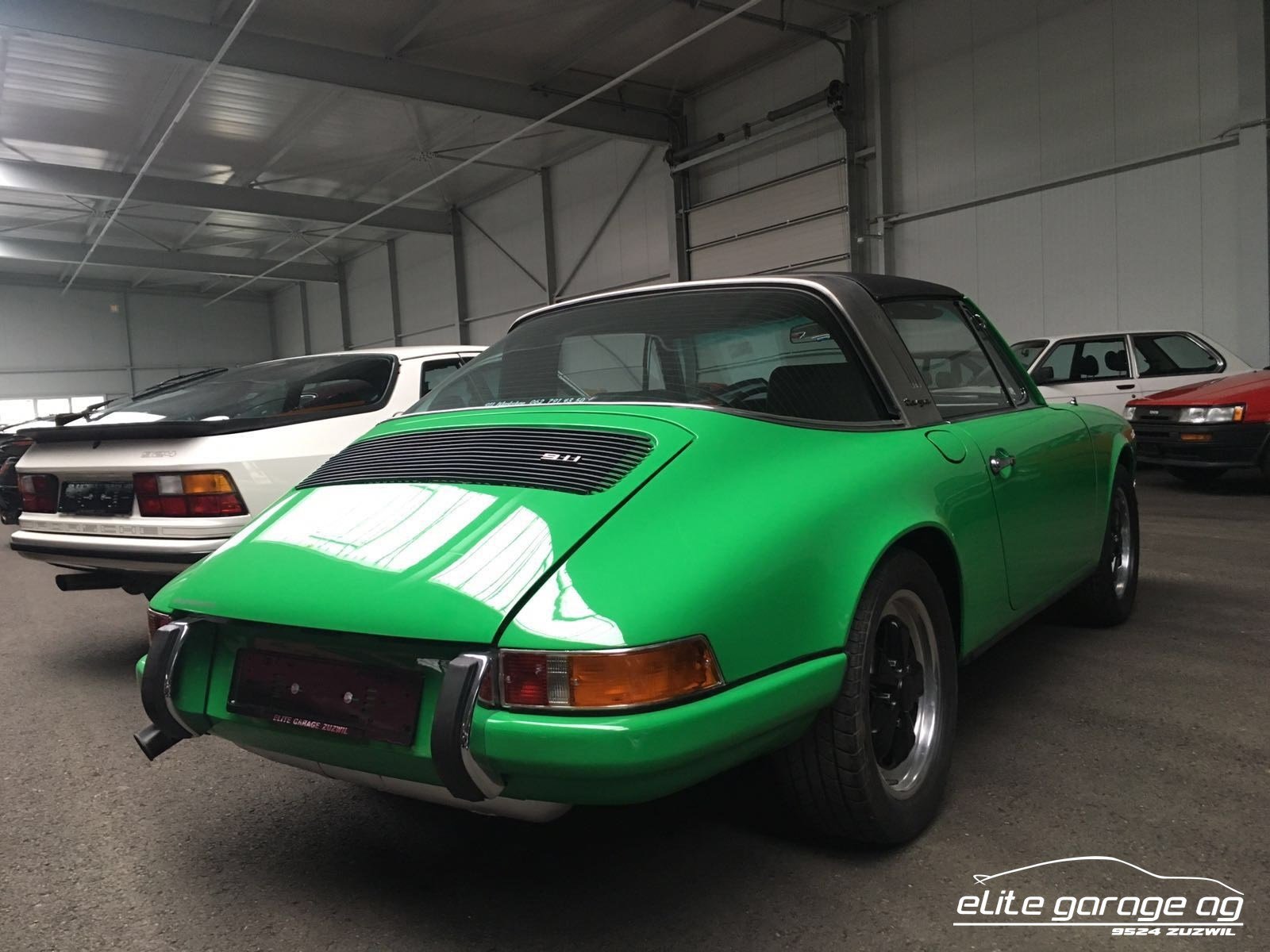 1971 Porsche 911 - 911 T Targa, foto 6