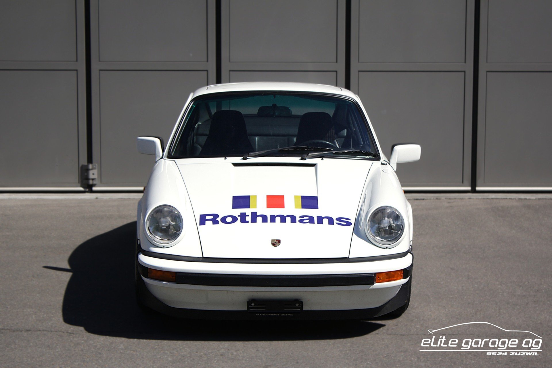 1981 Porsche 911 "G" - 911 SC 3.0 VETERANENGEPRÜFT, foto 8