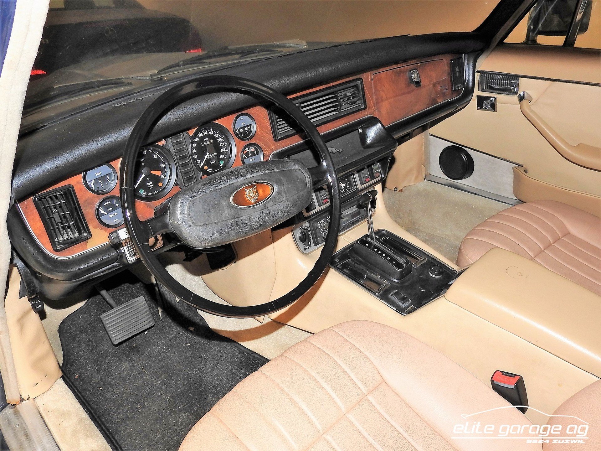 1978 Jaguar XJ12 - XJ 5.3, foto 7
