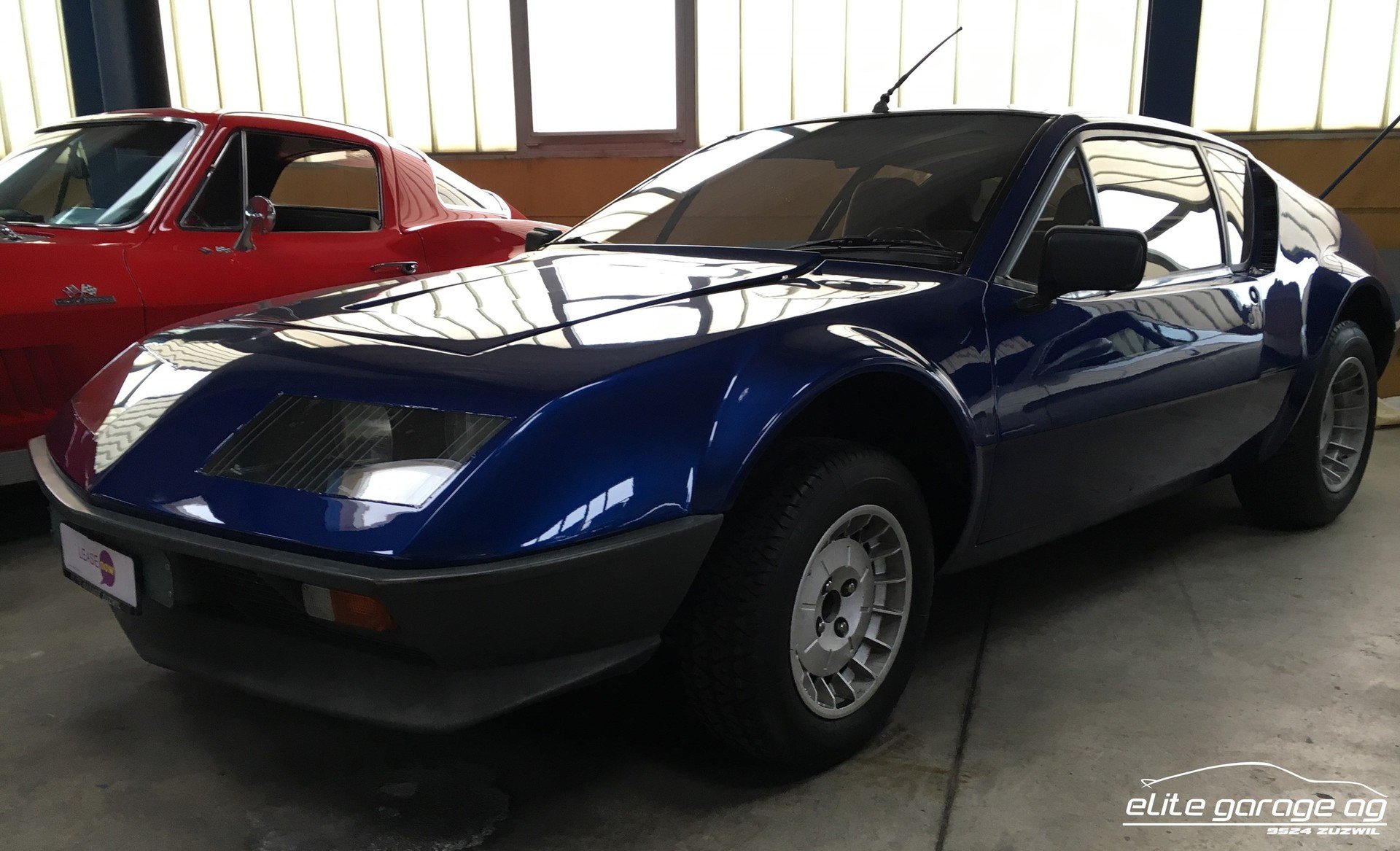 1983 Alpine A310 - Alpine A310 V6, foto 1
