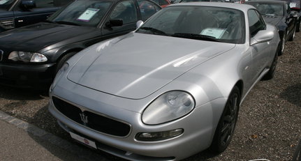 2000 Maserati 3200 - 3200 GT