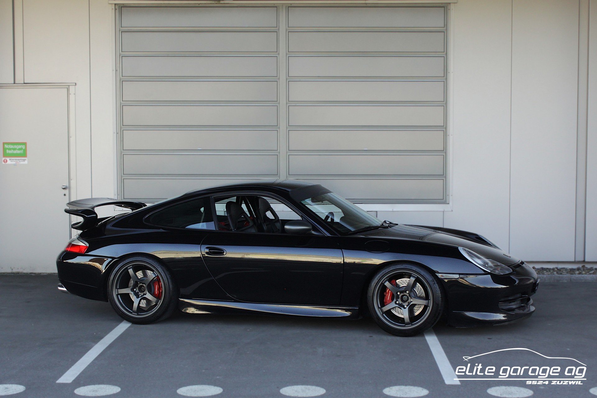 2000 Porsche 911 GT3 - 911 GT3, foto 7