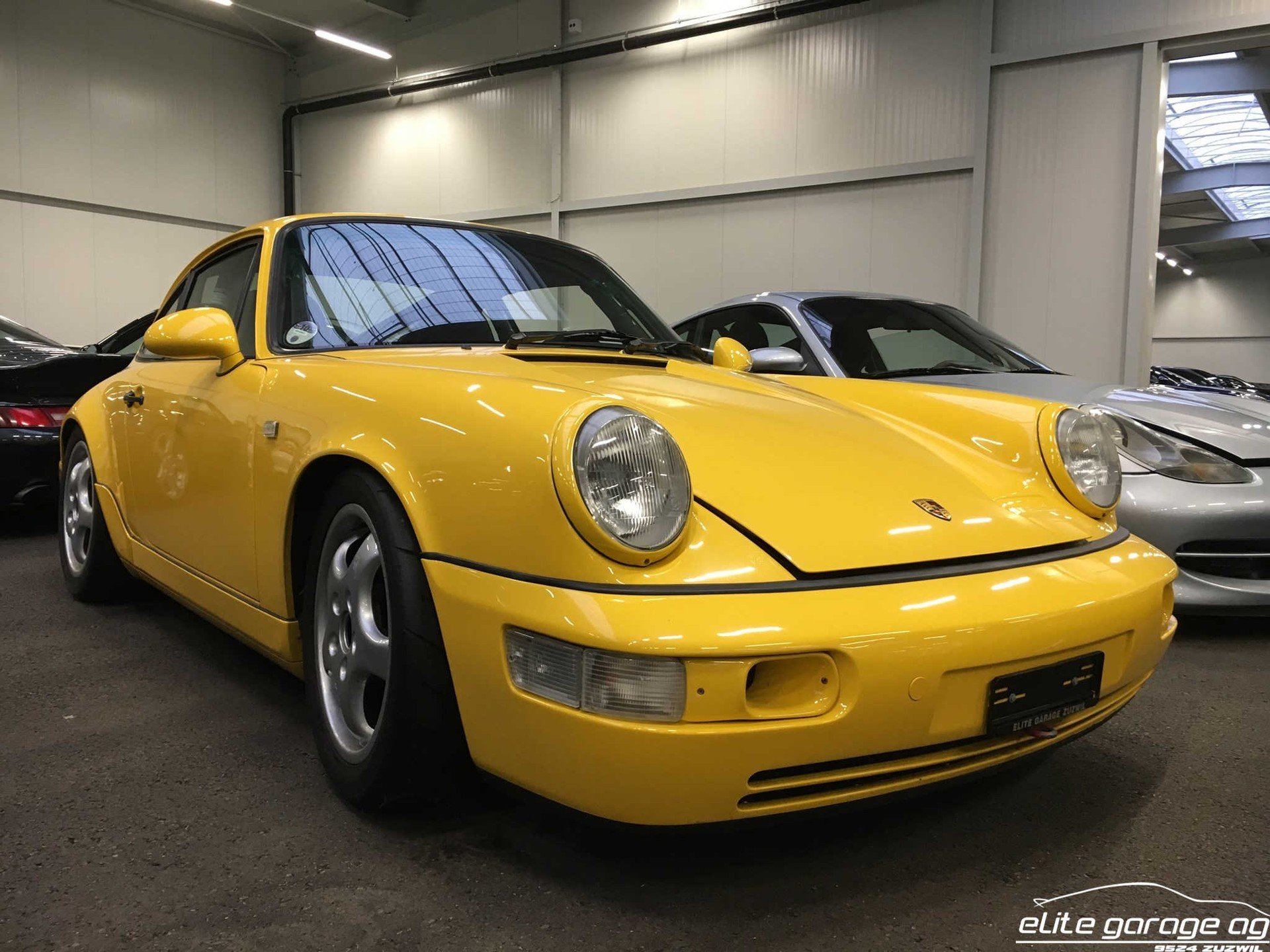 1992 Porsche 911 / 964 Carrera - 911 Carrera 2 RS, foto 3