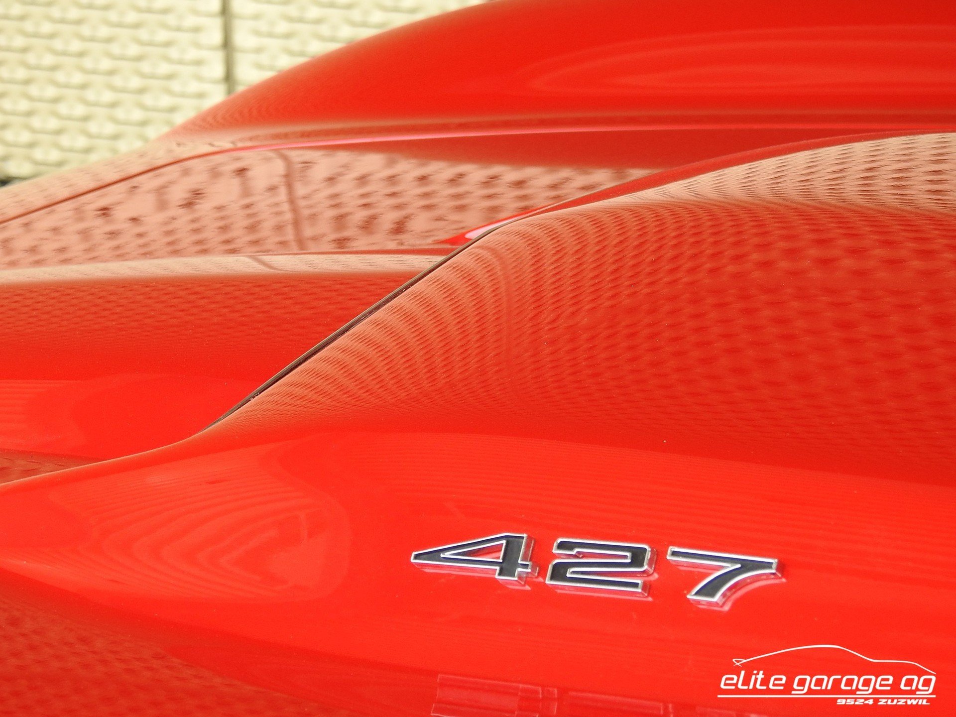 1967 Chevrolet Corvette - CORVETTE C2, foto 7