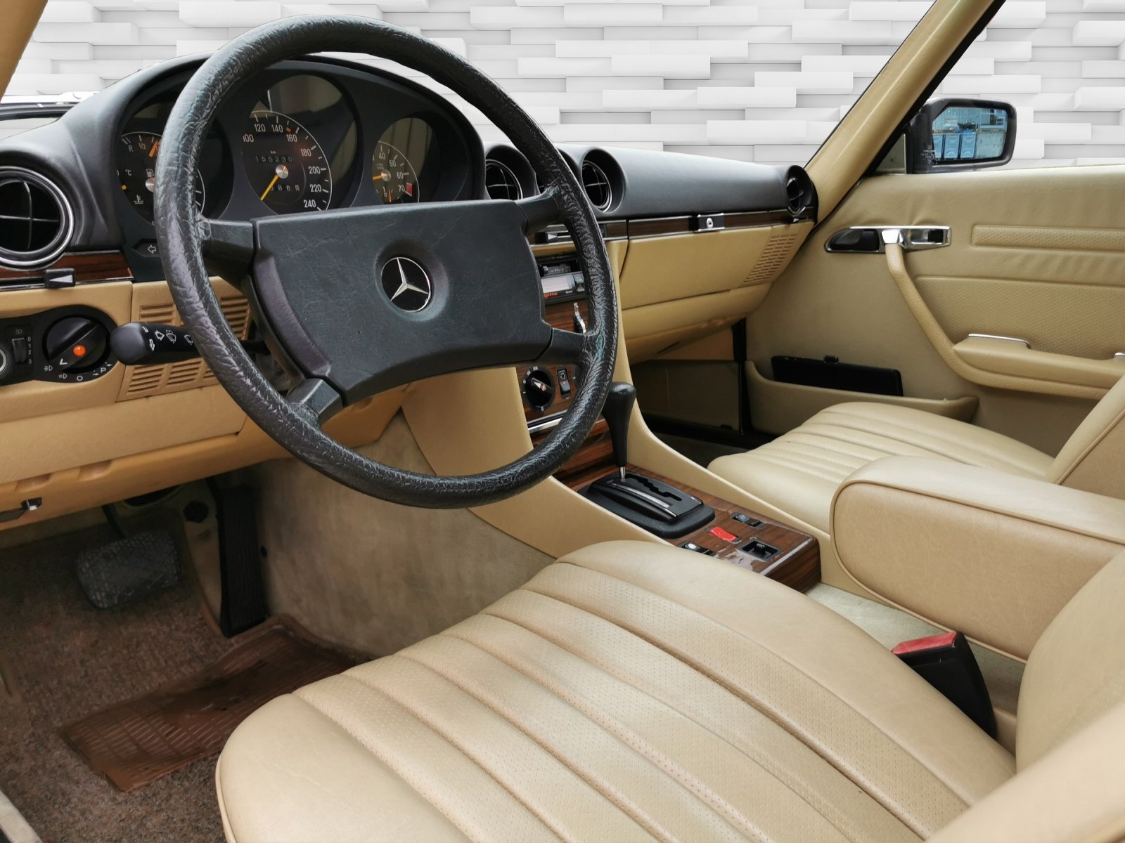 1983 Mercedes-Benz SL - 280 SL Automatic, foto 8