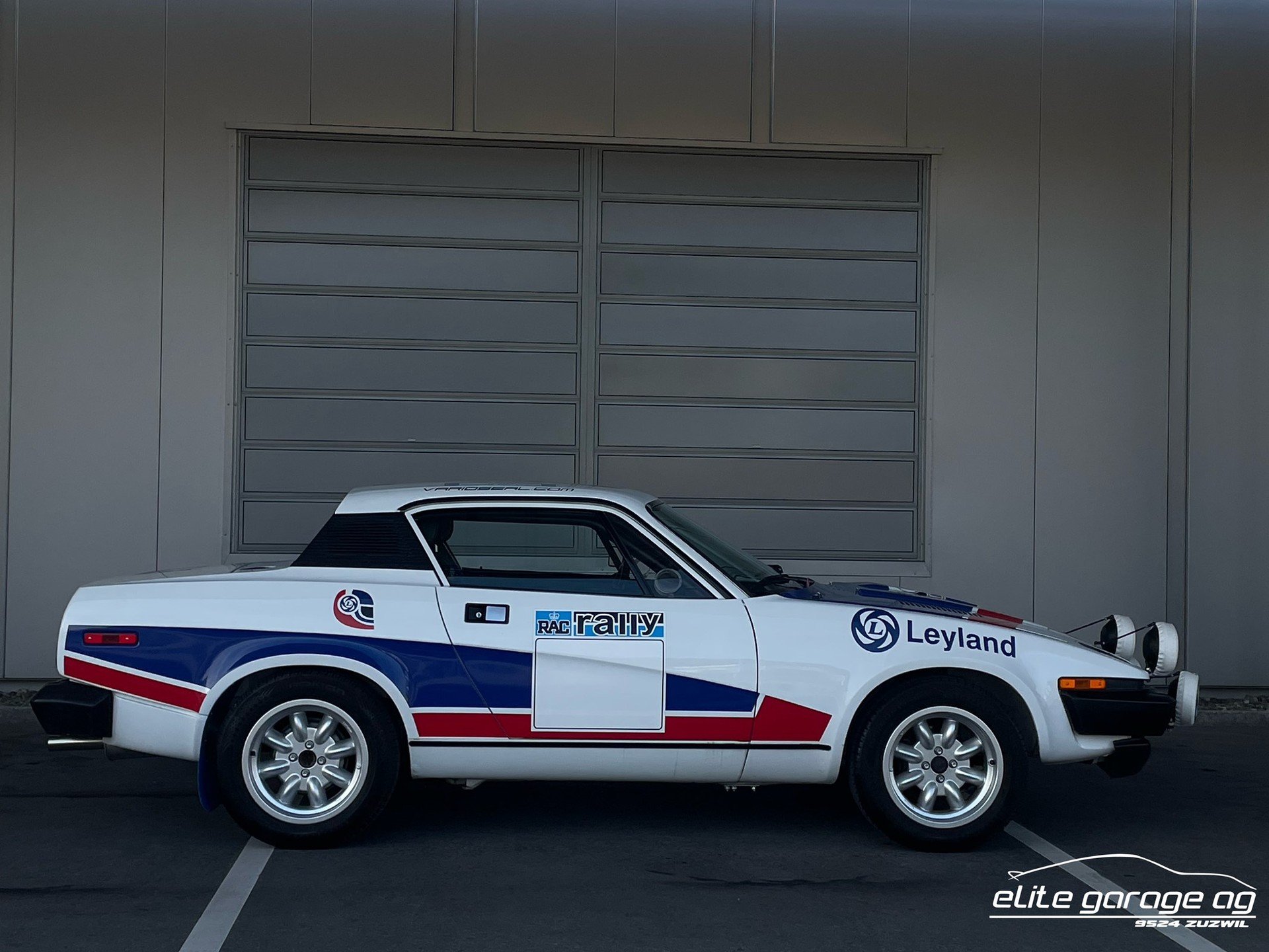 1978 Triumph TR7 - TR7 V8 RALLY, foto 4