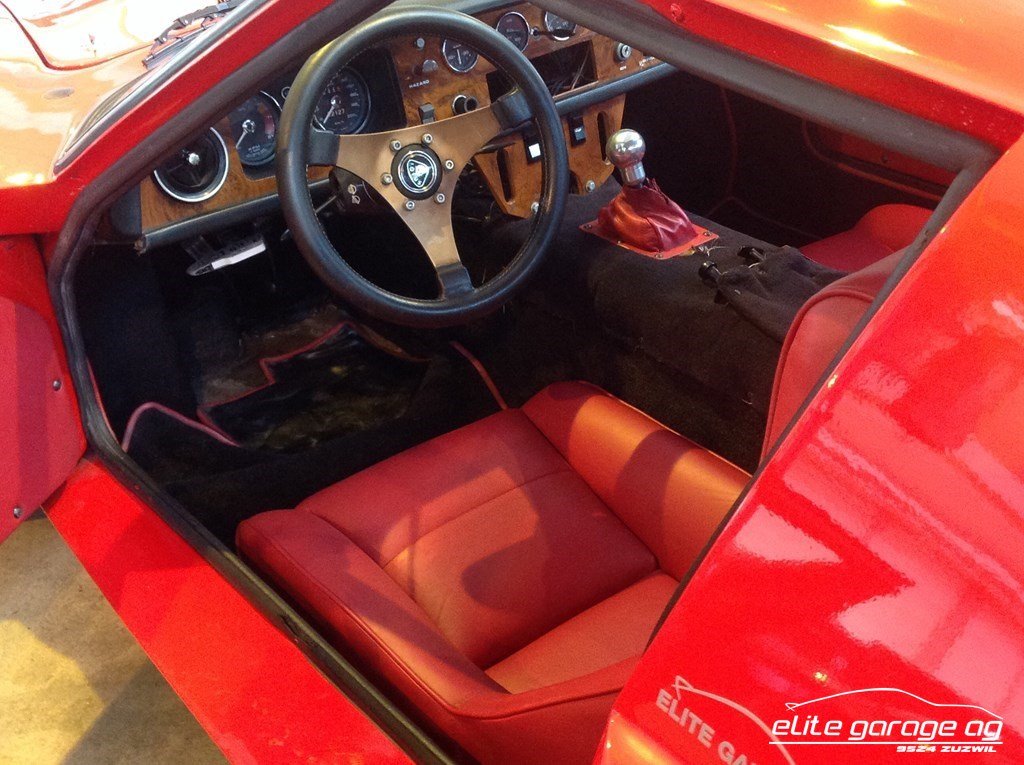 1969 Lotus Europa - EUROPA, foto 6