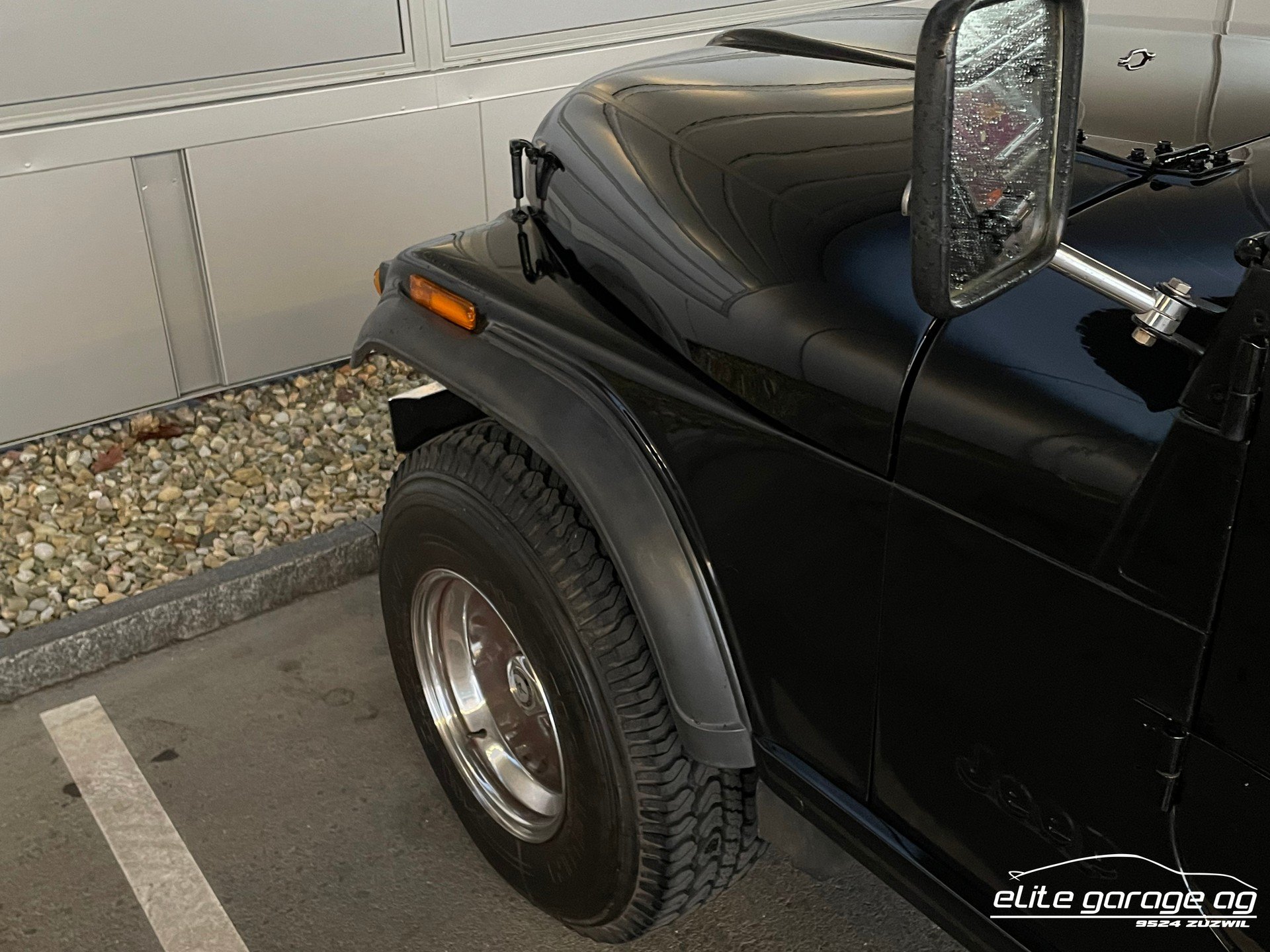 1979 Jeep CJ - Jeep CJ-7, foto 9