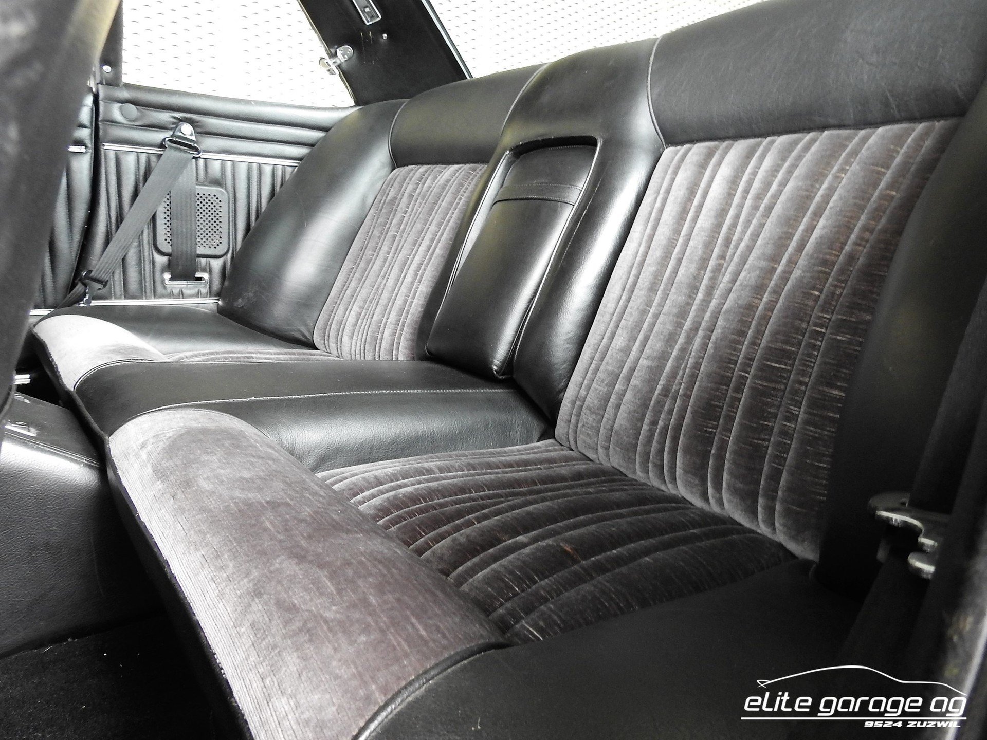 1978 De Tomaso Longchamp - LONGCHAMP, foto 9