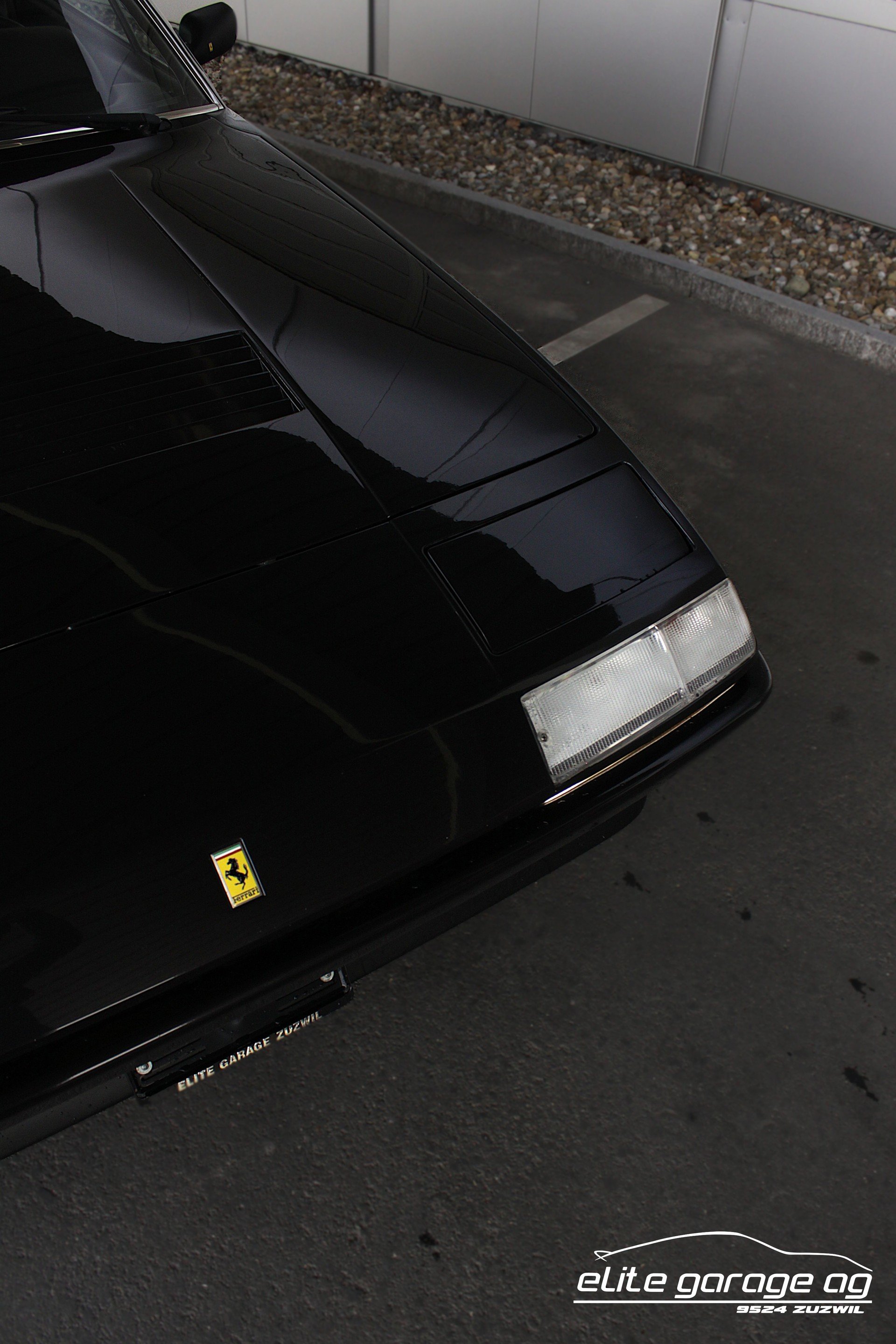 1986 Ferrari 412 - 412 VETERANENGEPRÜFT, foto 12