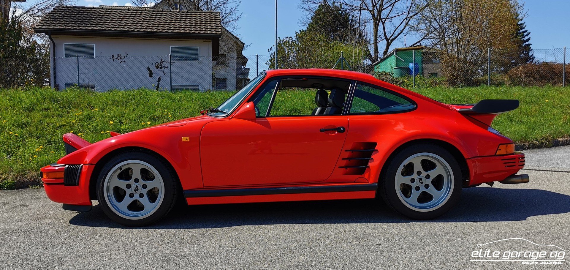 1982 Ruf BTR 3 - 911 930 Turbo RUF BTR III 6-GANG, foto 5