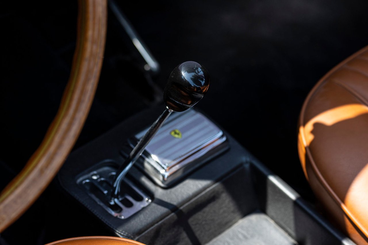 1965 Ferrari 275, foto 12
