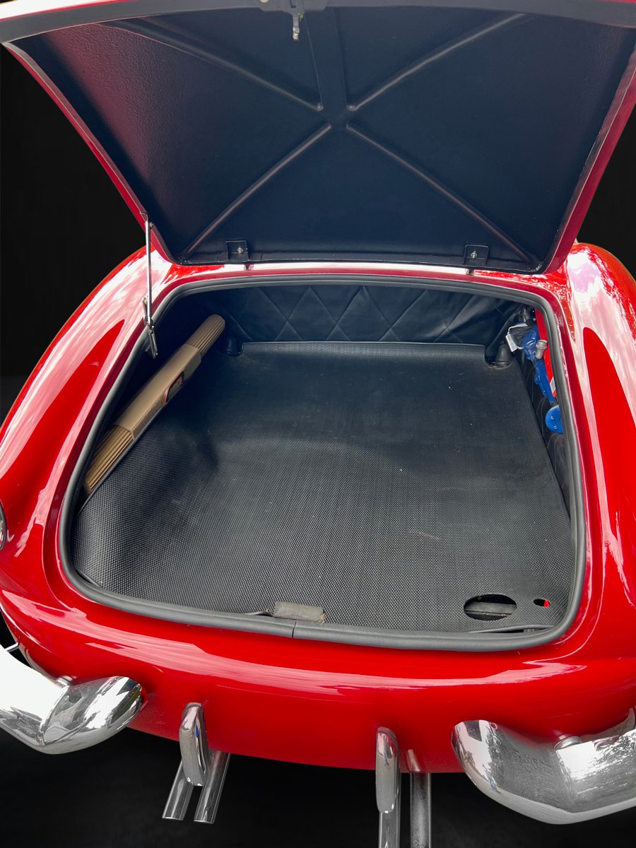 1955 Lancia Aurelia, foto 6