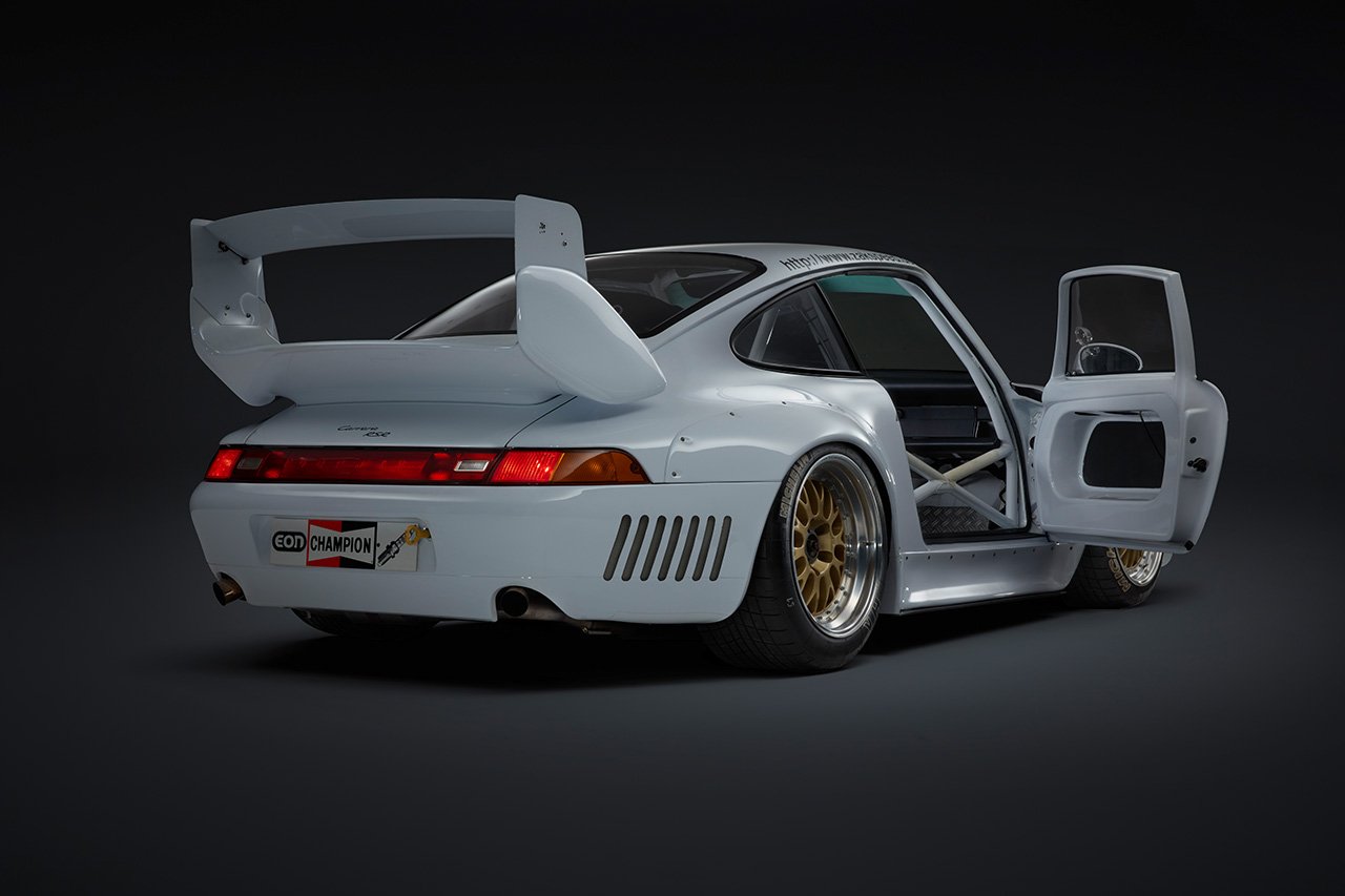 1998 Porsche 911 / 993 RSR, foto 5
