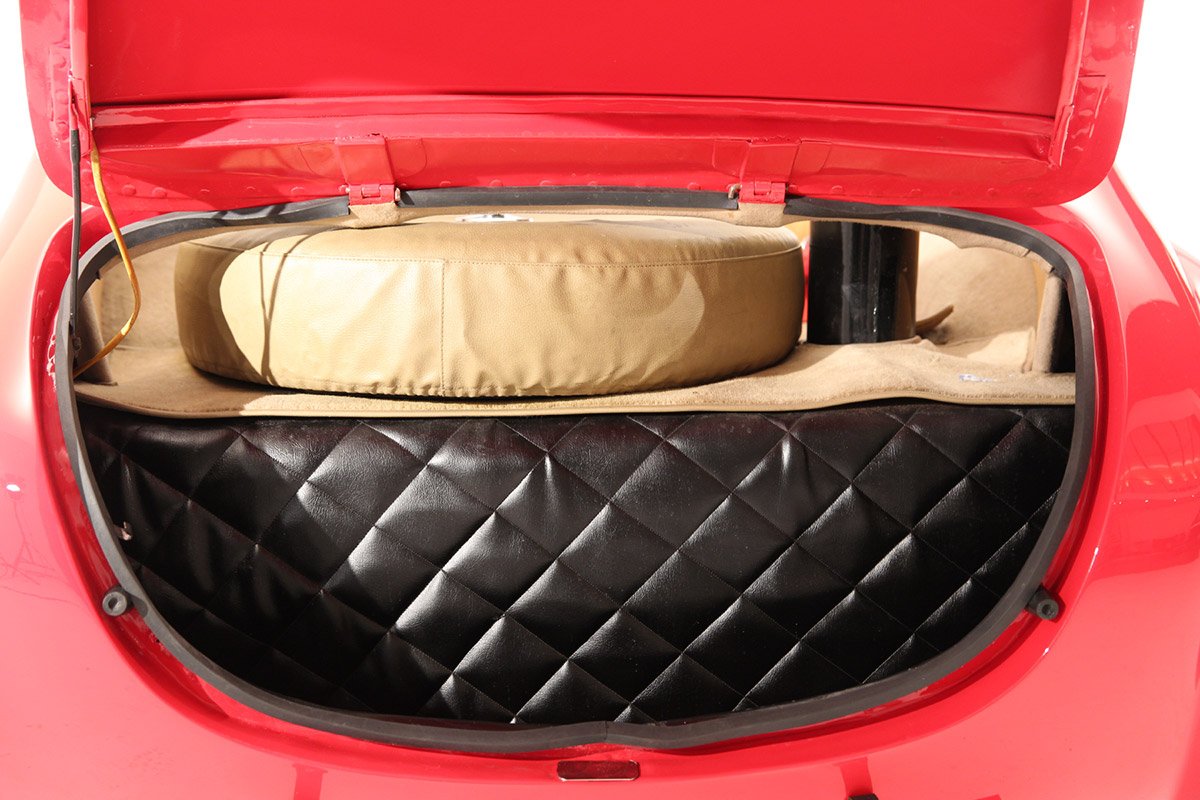 1952 Ferrari 225, foto 12