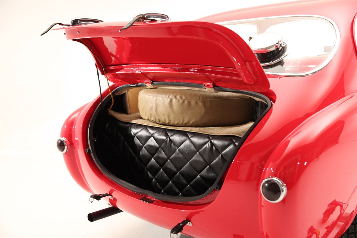 1952 Ferrari 225, foto 11