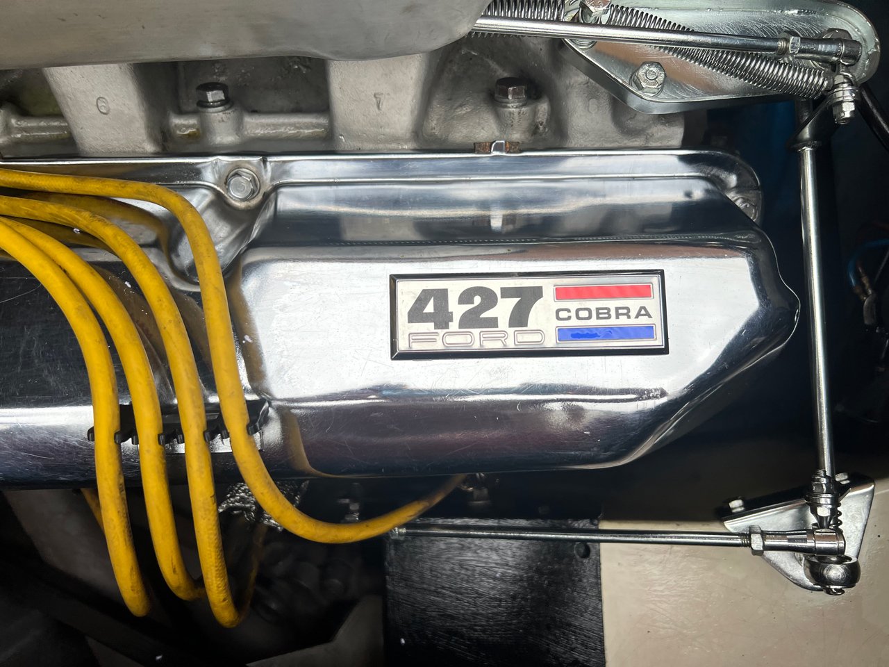 1966 Shelby Cobra, foto 11