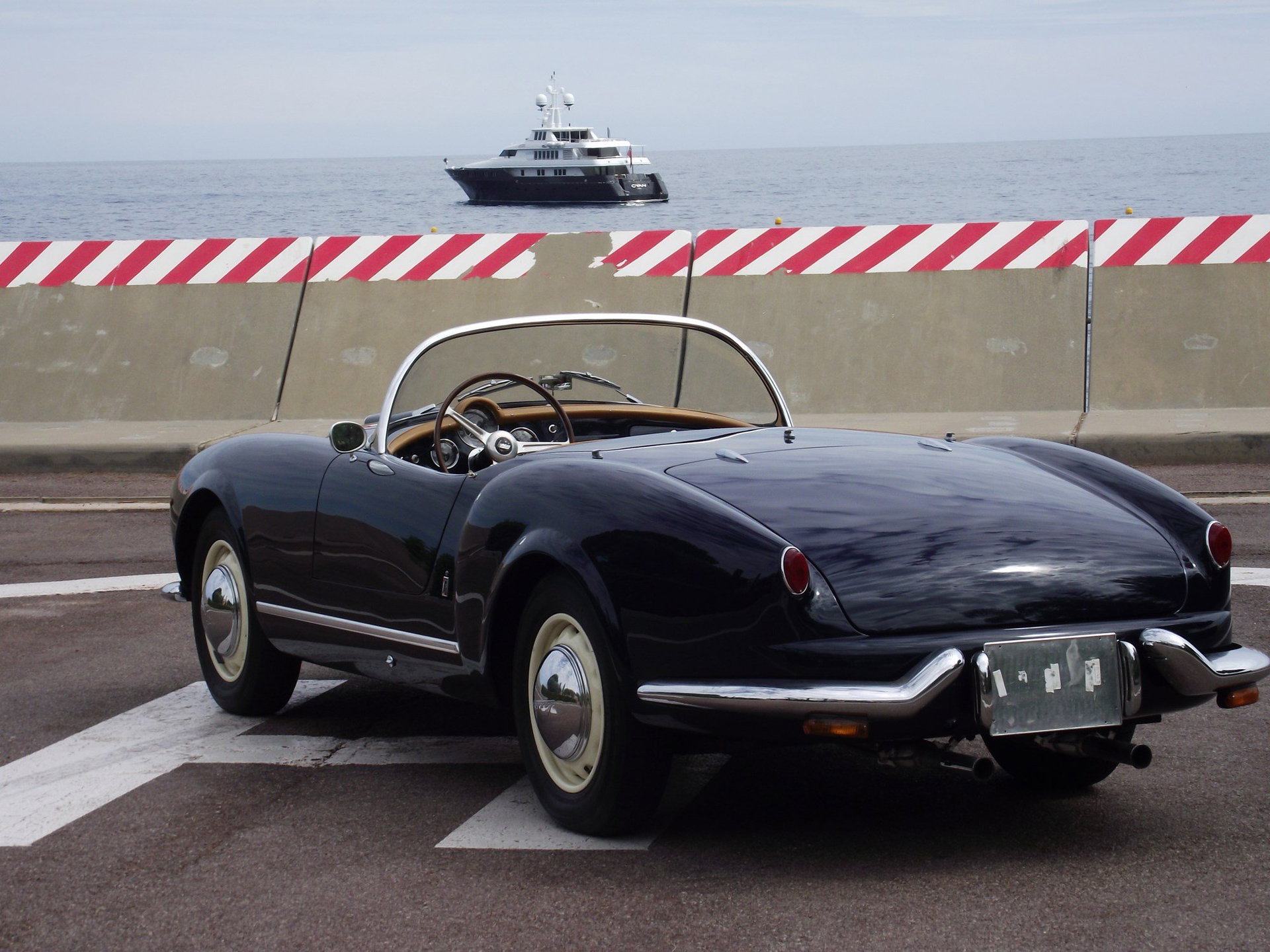 1955 Lancia Aurelia, foto 2