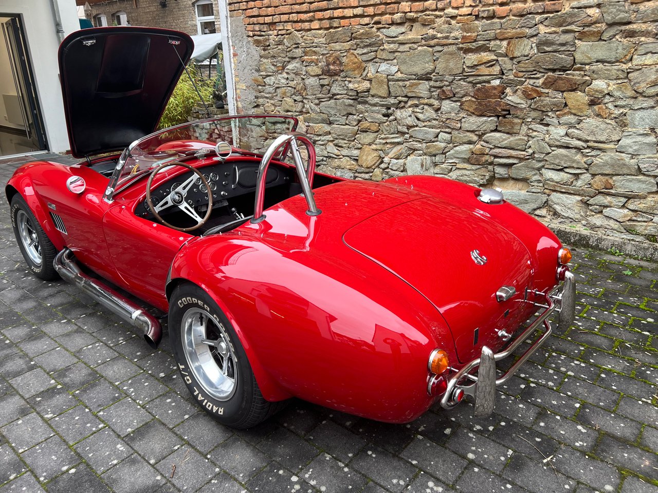 1966 Shelby Cobra, foto 4