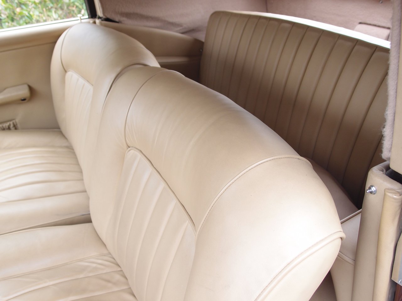 1956 BMW 502, foto 9
