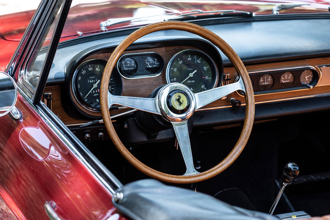 1965 Ferrari 275, foto 10